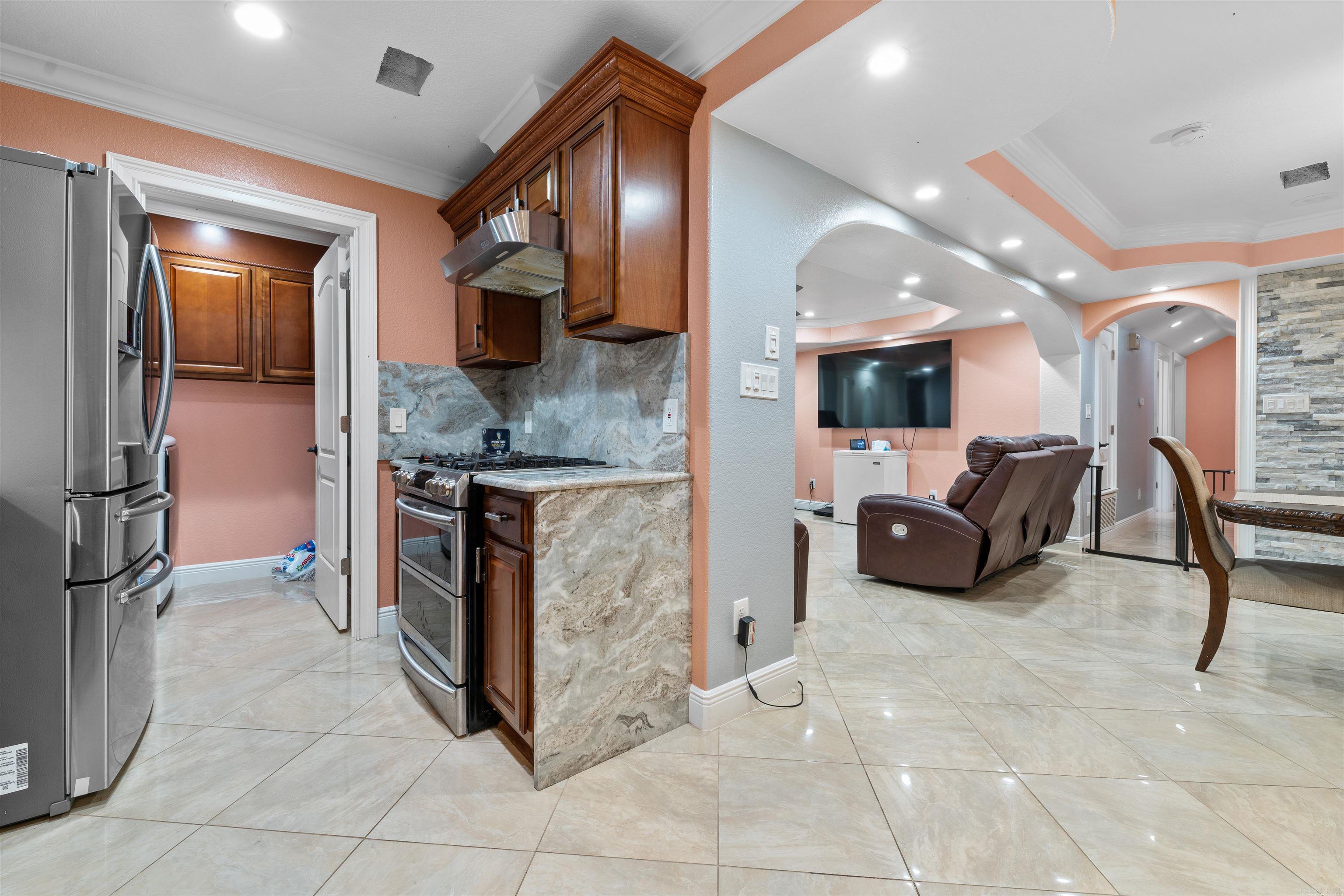 WINTER WOOD - Residential