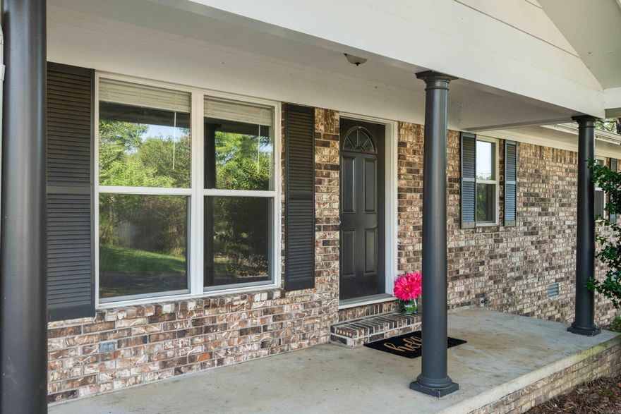 Cute as a button and clean as a whistle! This 3 bedroom 2 bathroom brick  home sits on a quiet street within 5 minutes of Oaklawn and the heart of Hot Springs! Fully remodeled in 2020 this property has a great open floorplan. The primary bedroom has an ensuite bathroom. And the main bathroom is spacious with a double vanity and tons of counterspace. The fully fenced yard will offer privacy for enjoying the outdoor patio. No Property Disclosure as owner has never occupied the property. Roof-2020, water heater-2021, new breaker panel-2021. Located in LAKESIDE school district