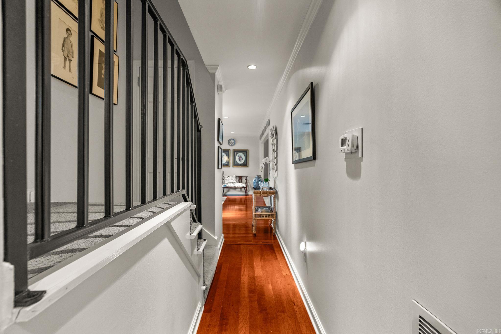 Townhouses in Park HPR - Residential