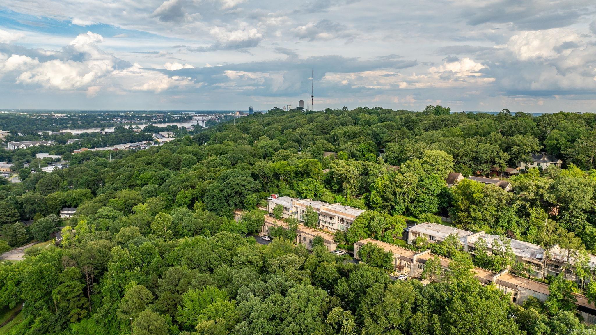 Townhouses in Park HPR - Residential