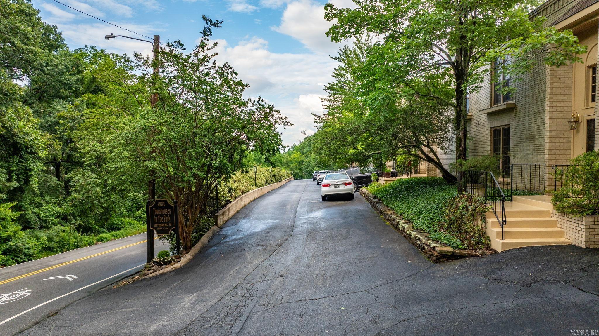 Townhouses in Park HPR - Residential