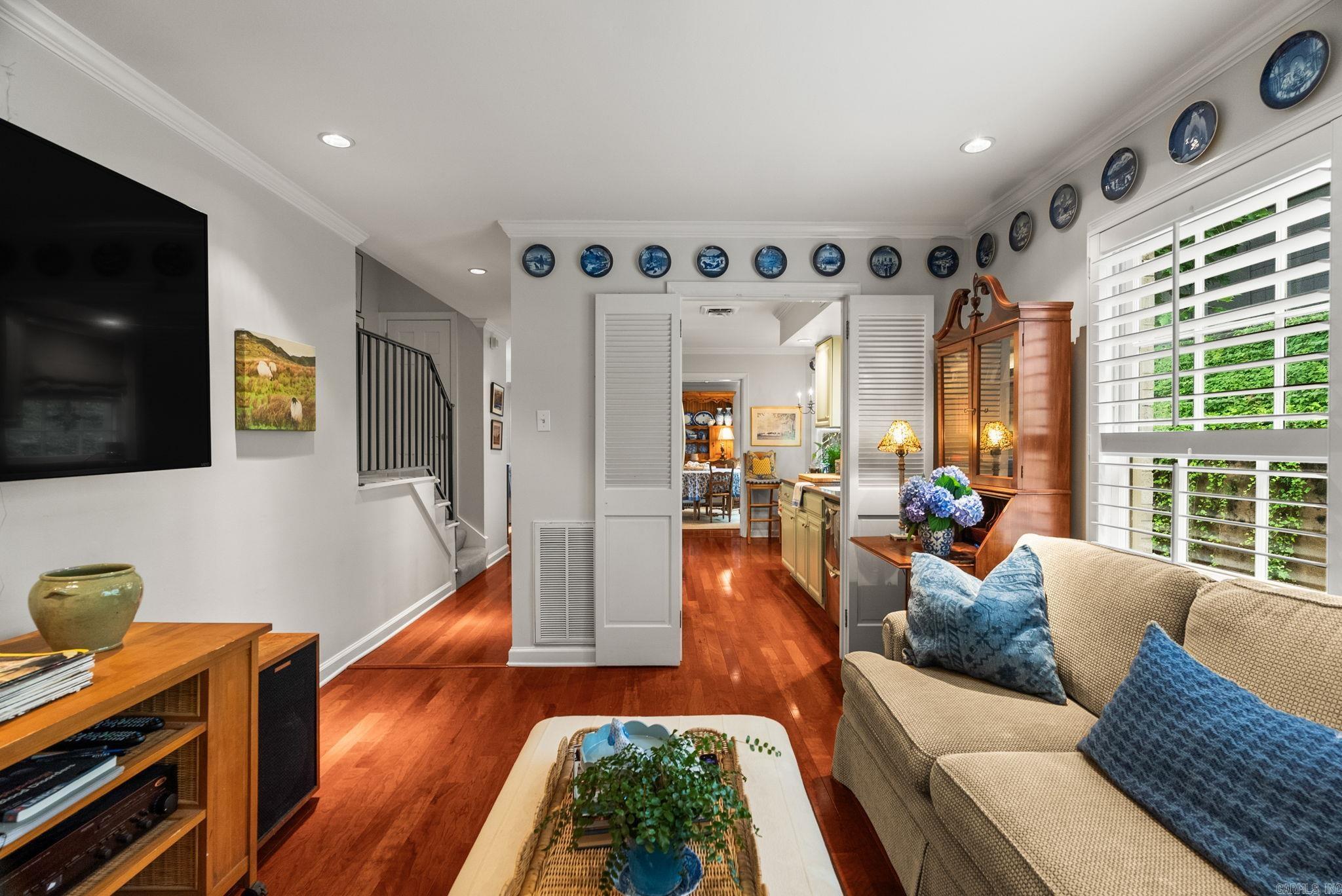 Townhouses in Park HPR - Residential