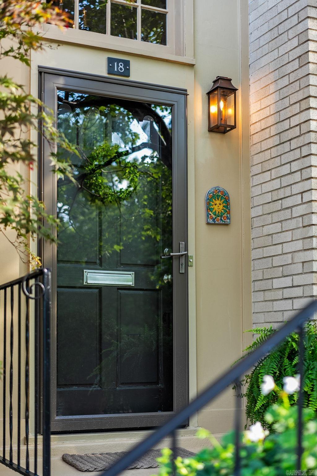 Townhouses in Park HPR - Residential