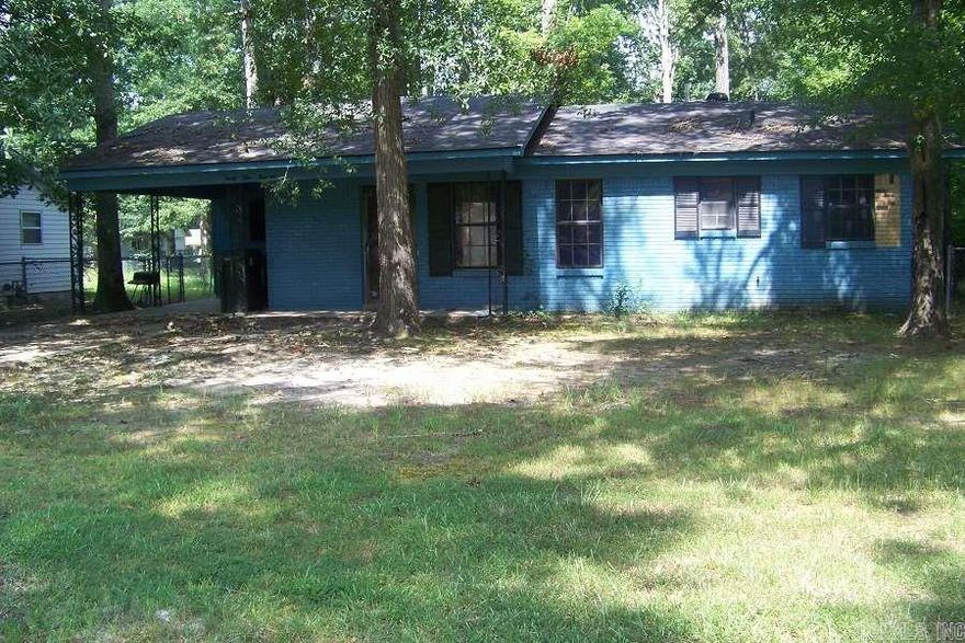 Handy-mans dream or a great home for the new investor looking for a good rental property!!