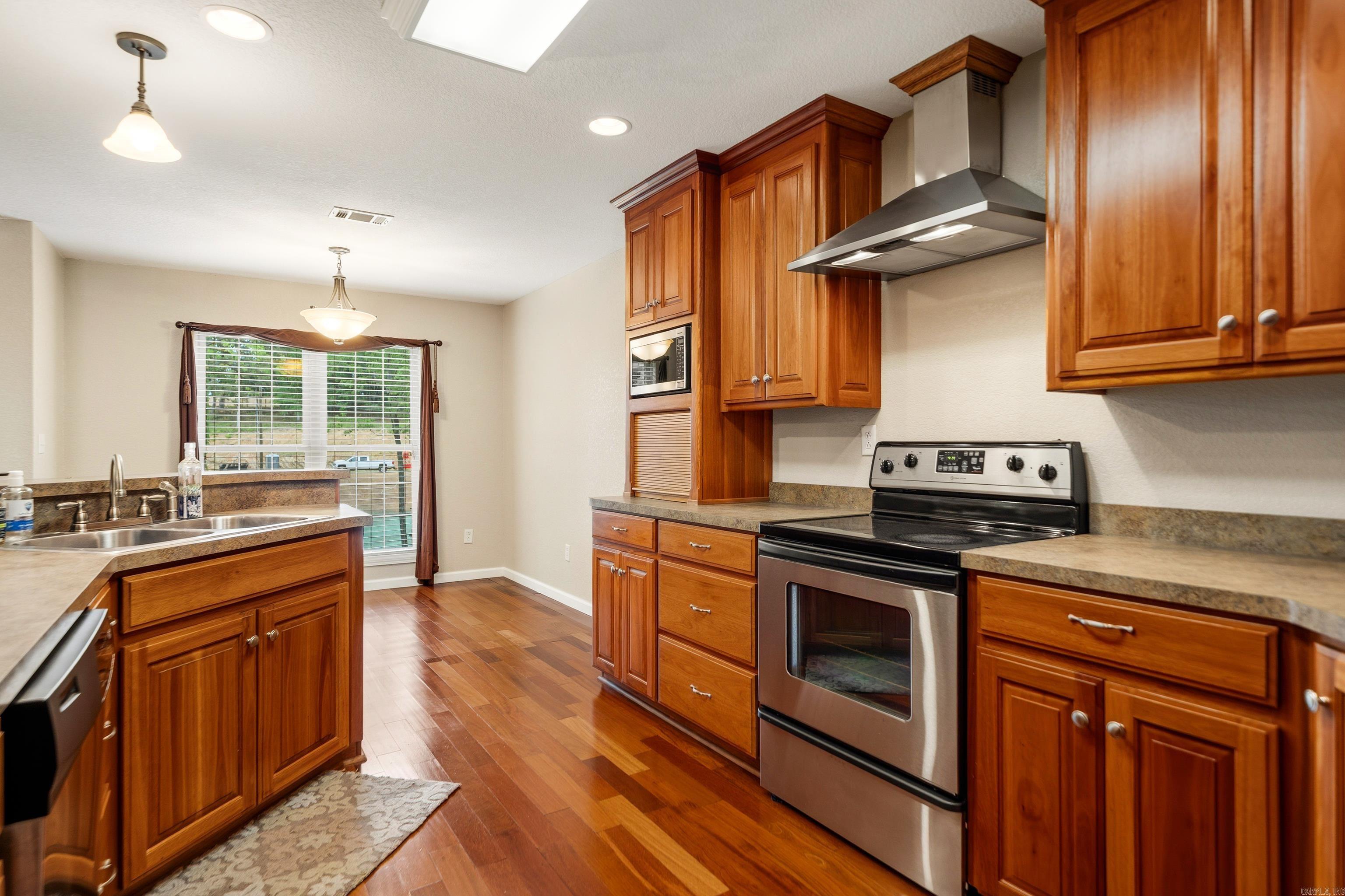 Garland County - Residential