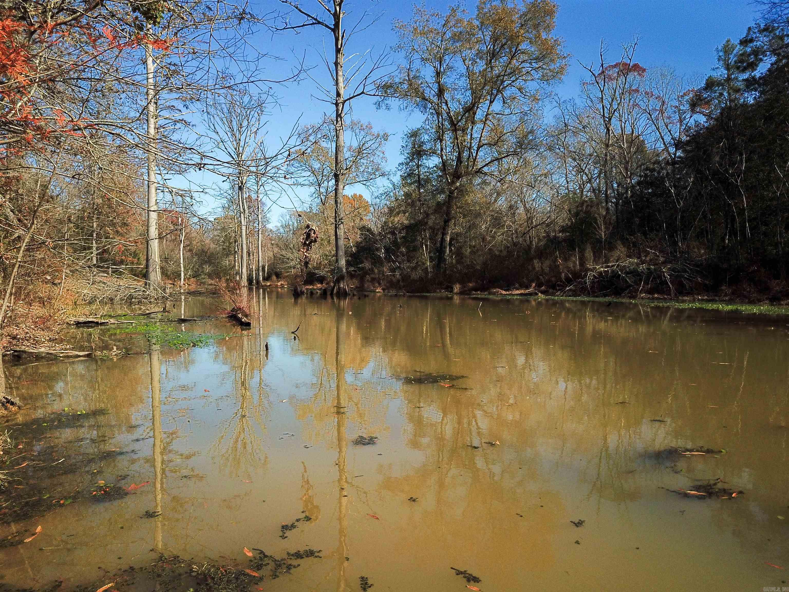 Metes & Bounds - Land