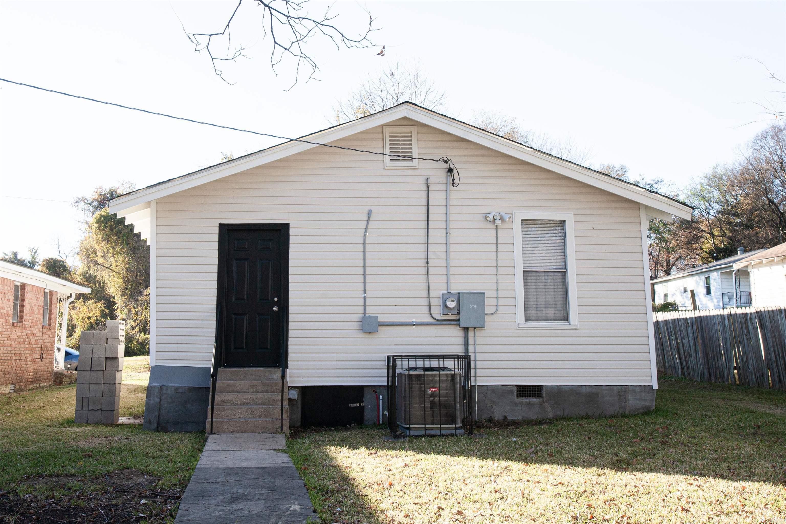 Liberty Hill - Residential Lease