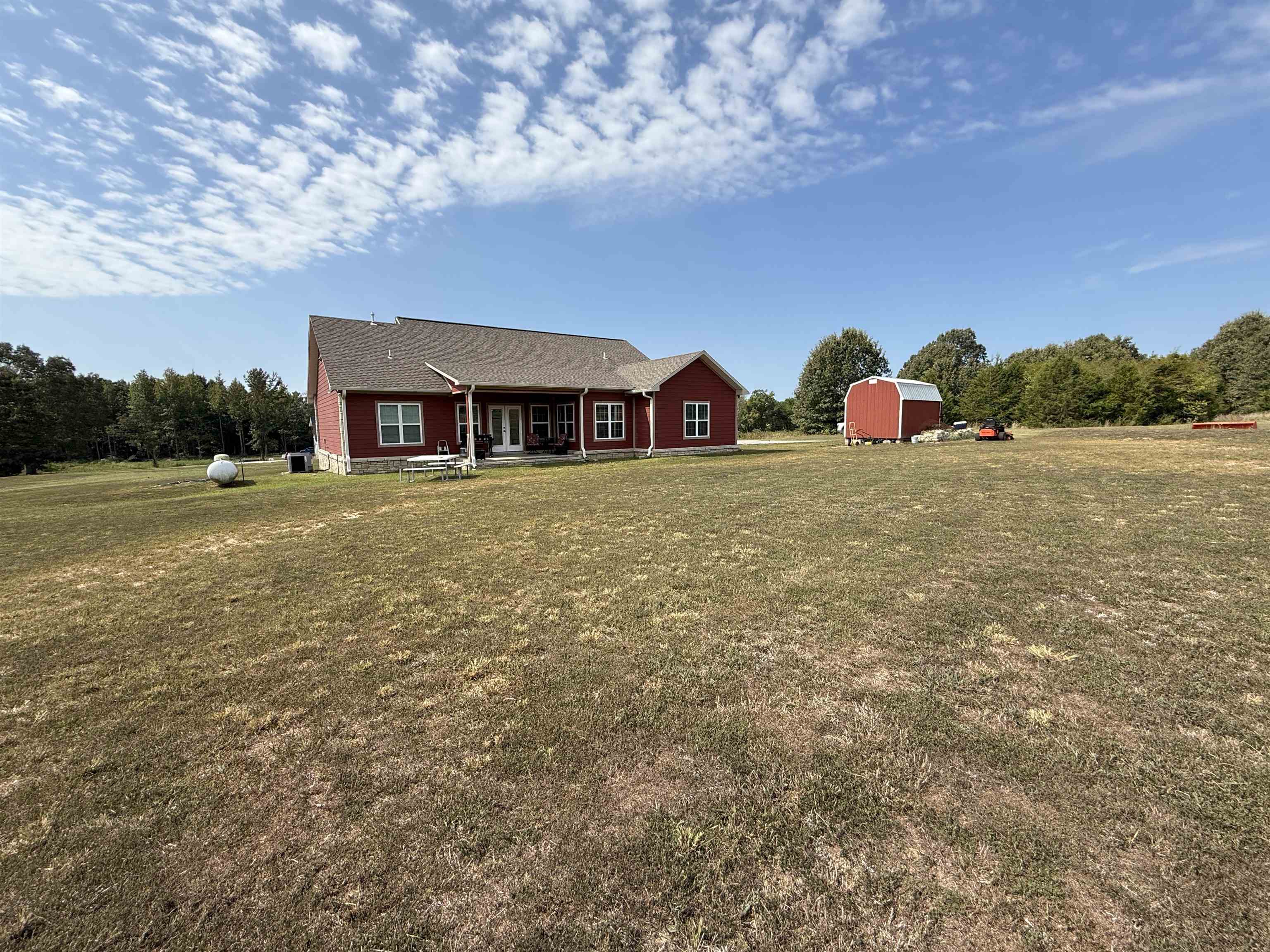 Sage Meadows Phase IIB - Residential