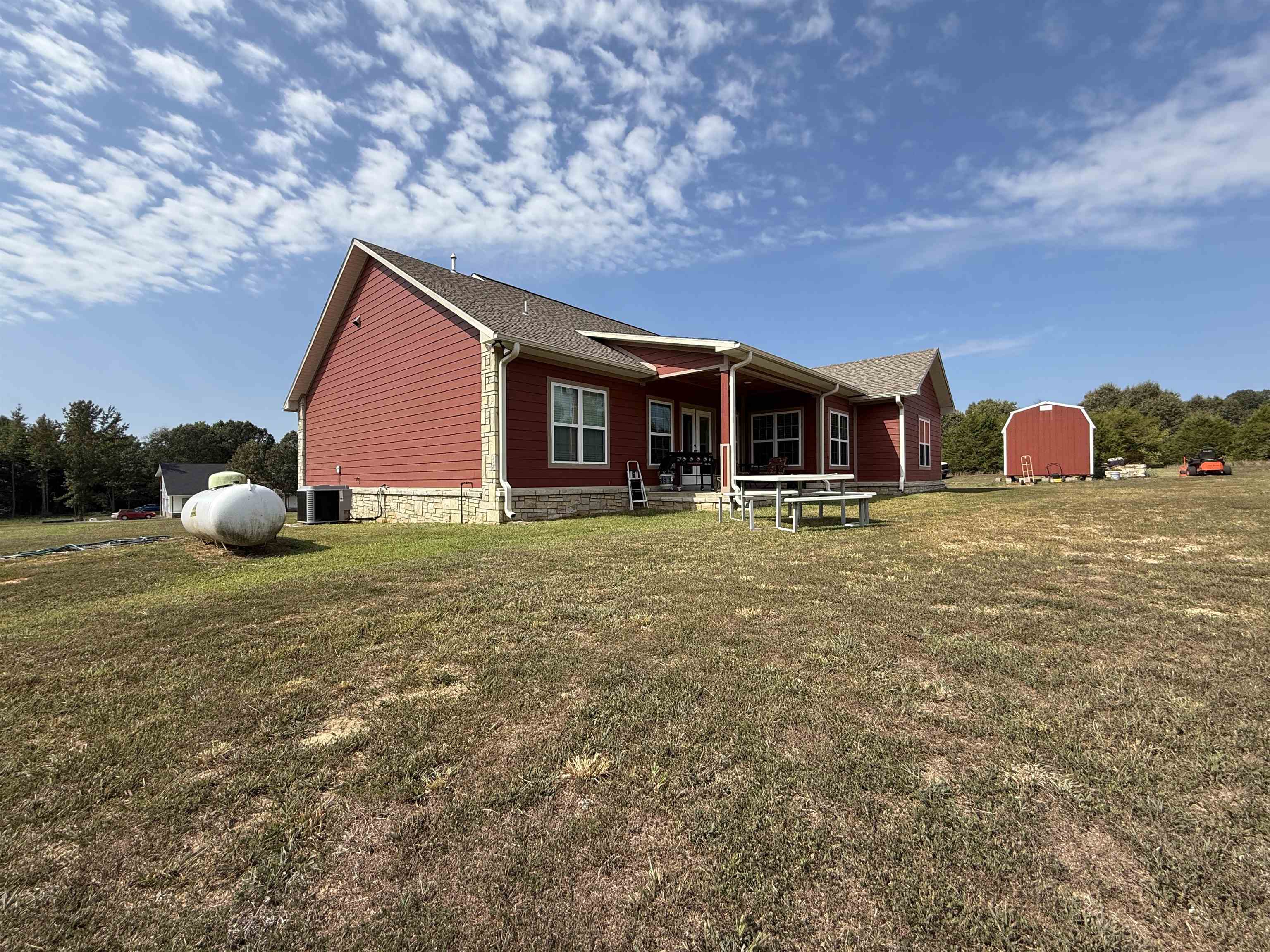 Sage Meadows Phase IIB - Residential