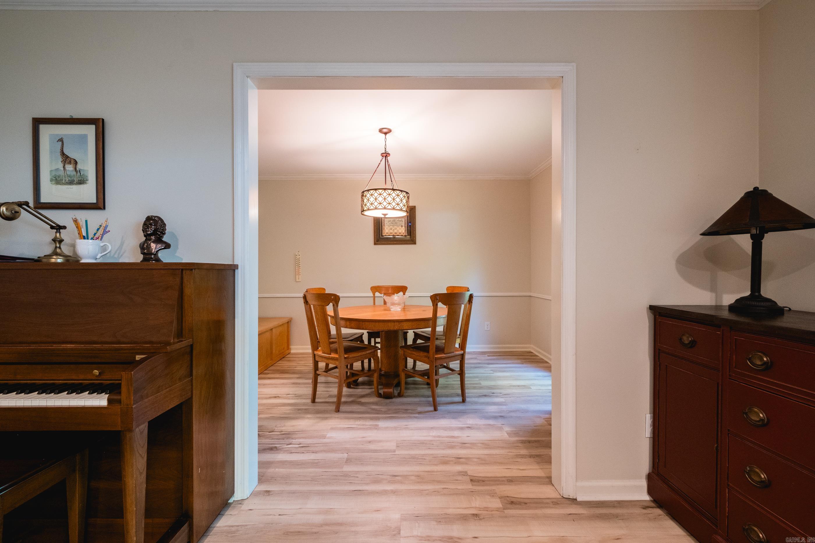 North Leawood Manor - Residential