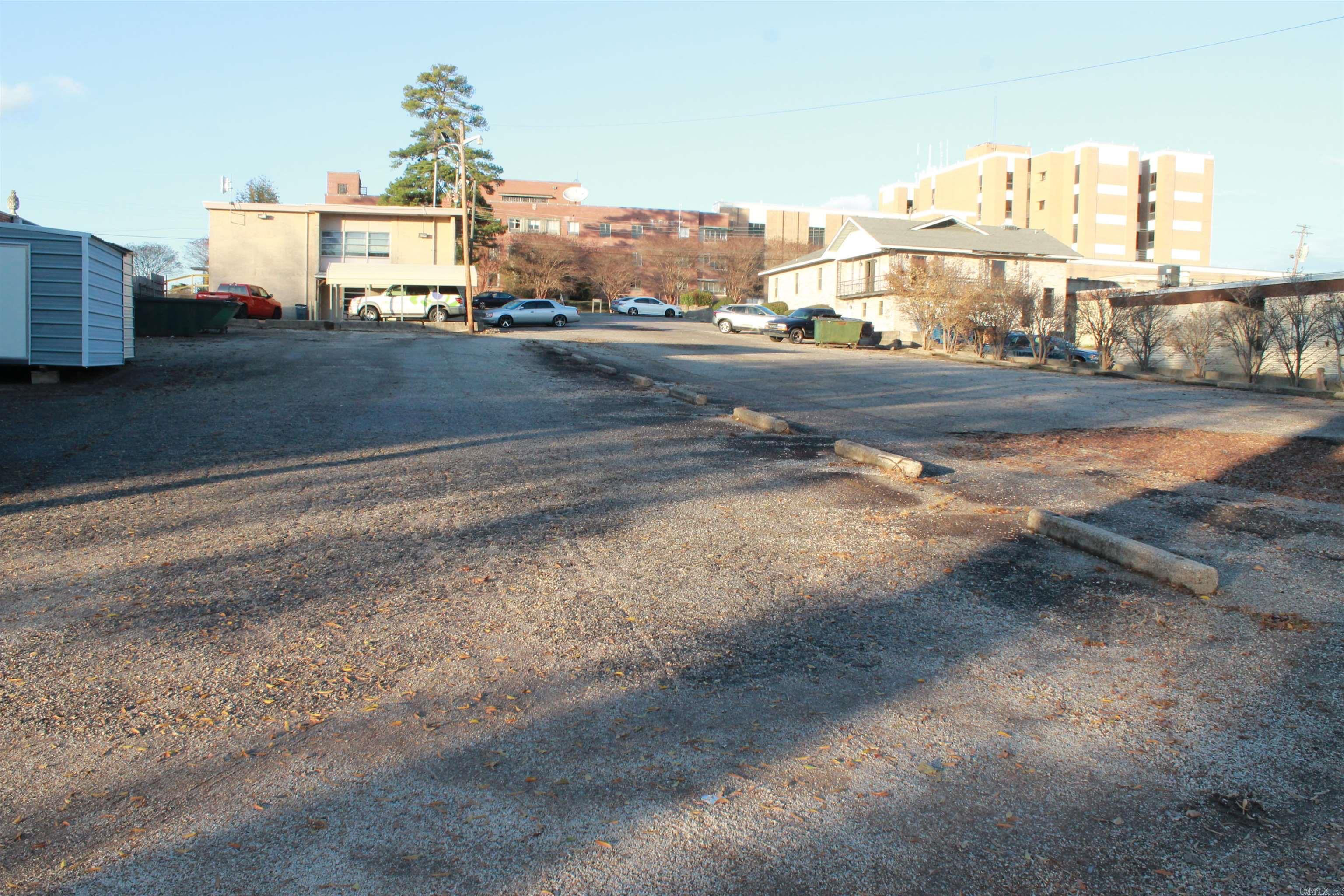 Metes & Bounds - Commercial Sale