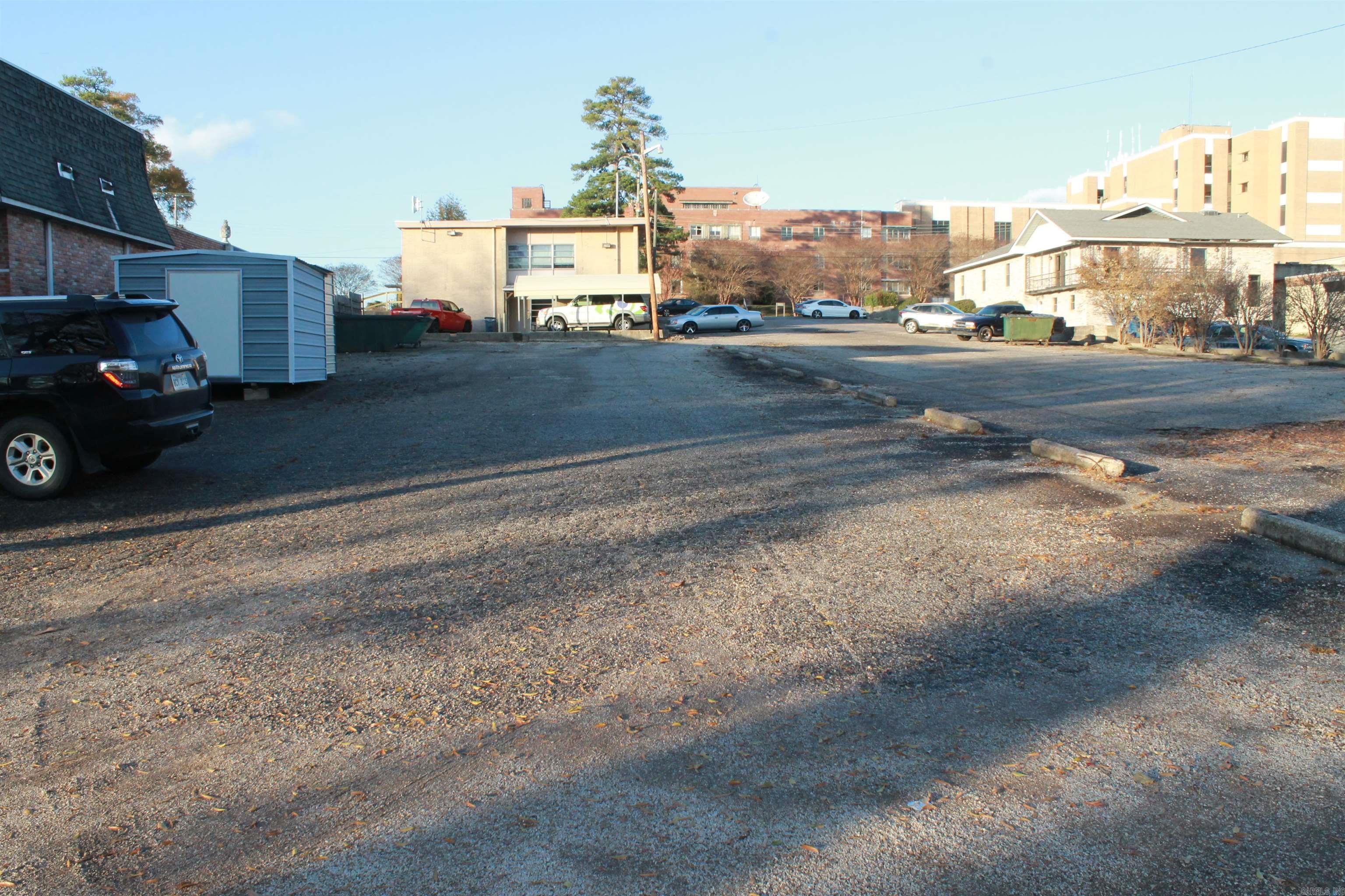 Metes & Bounds - Commercial Sale