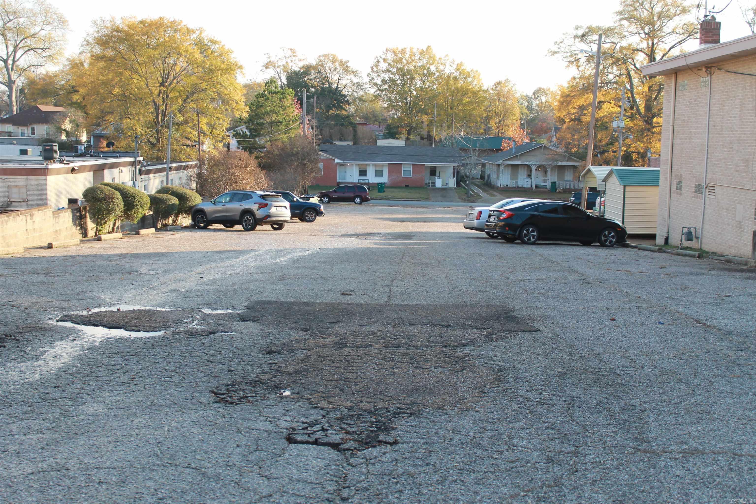 Metes & Bounds - Commercial Sale