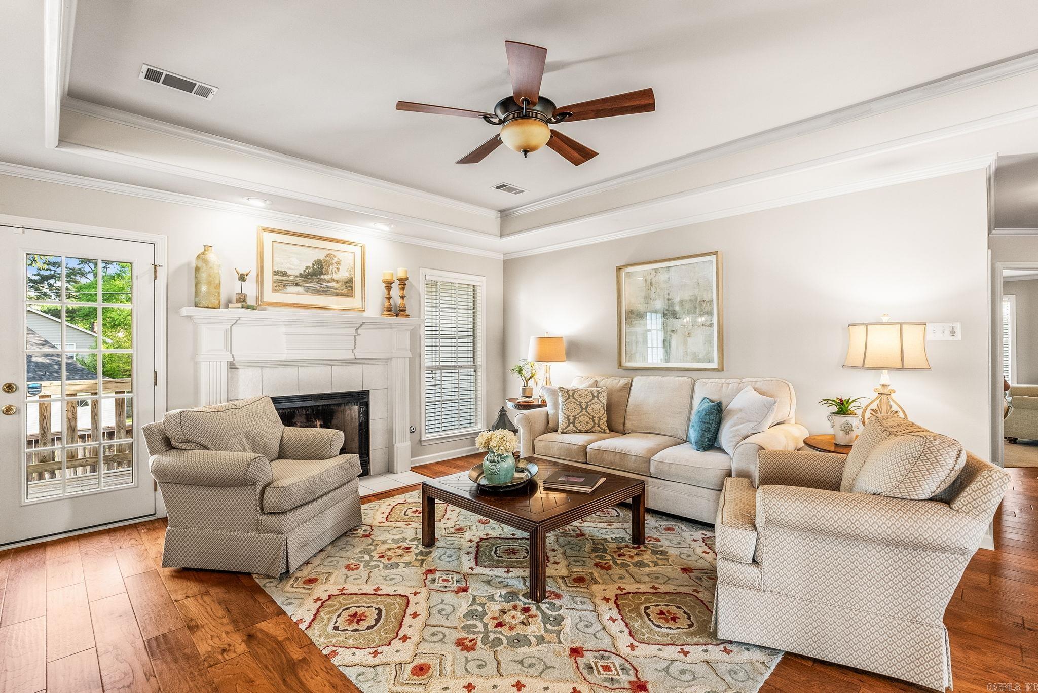 CHERRY CREEK ADDN - Residential