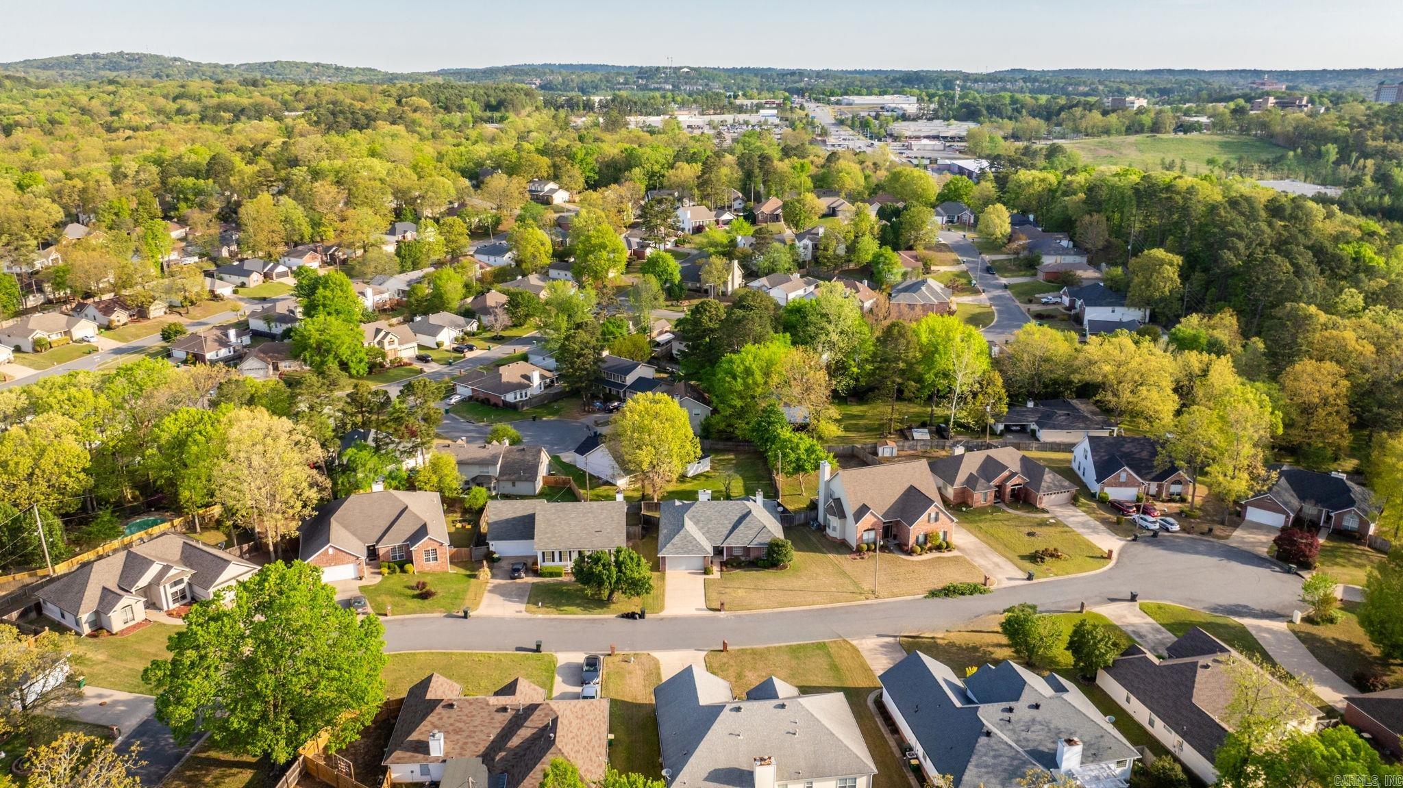 CHERRY CREEK ADDN - Residential