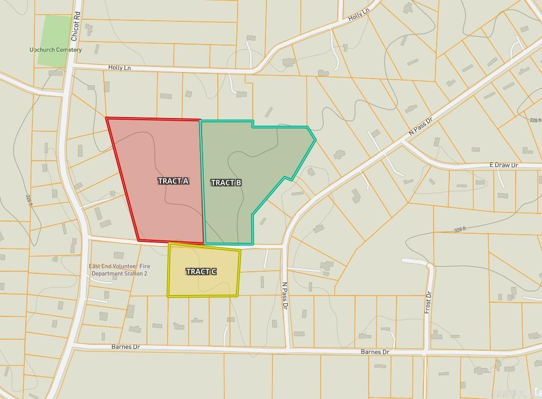 Metes & Bounds - Land