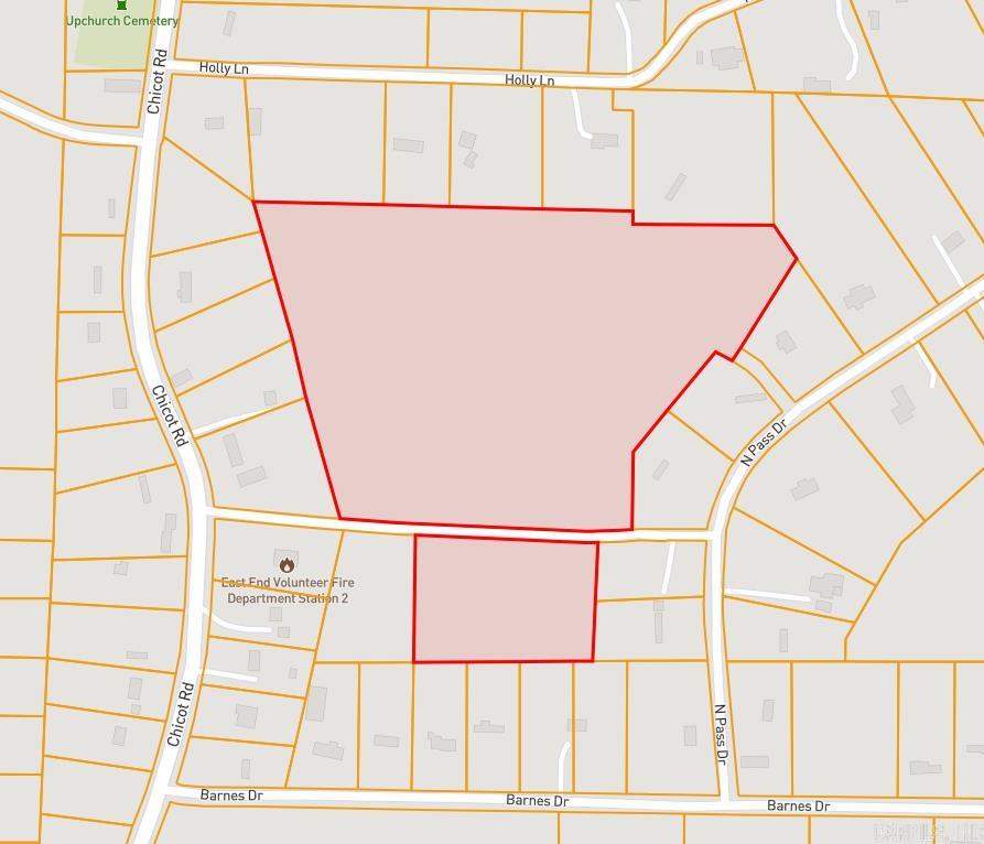 Metes & Bounds - Land