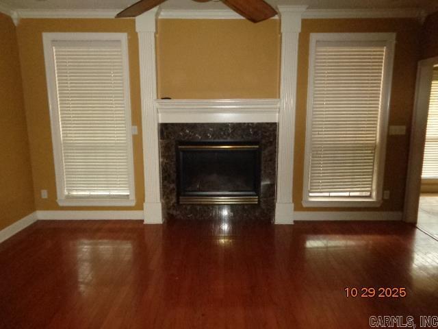 COUNTRY CLUB OF ARK THE - Residential