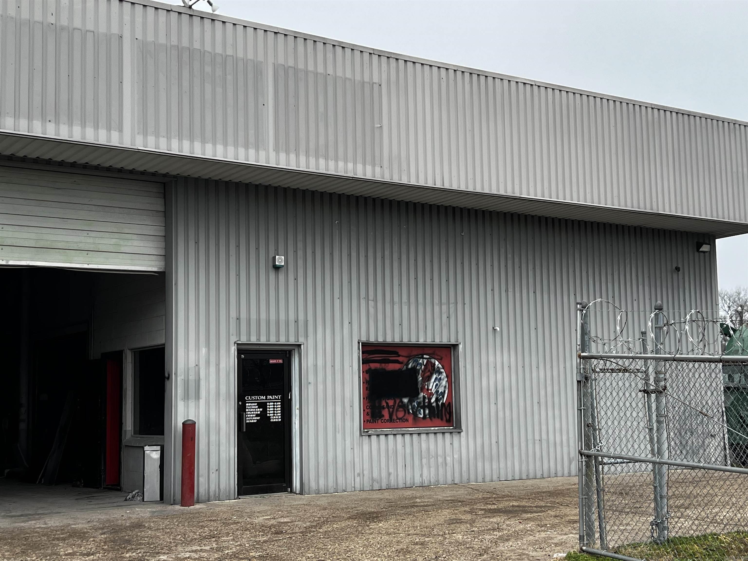 Riffel & Holder - Commercial Sale