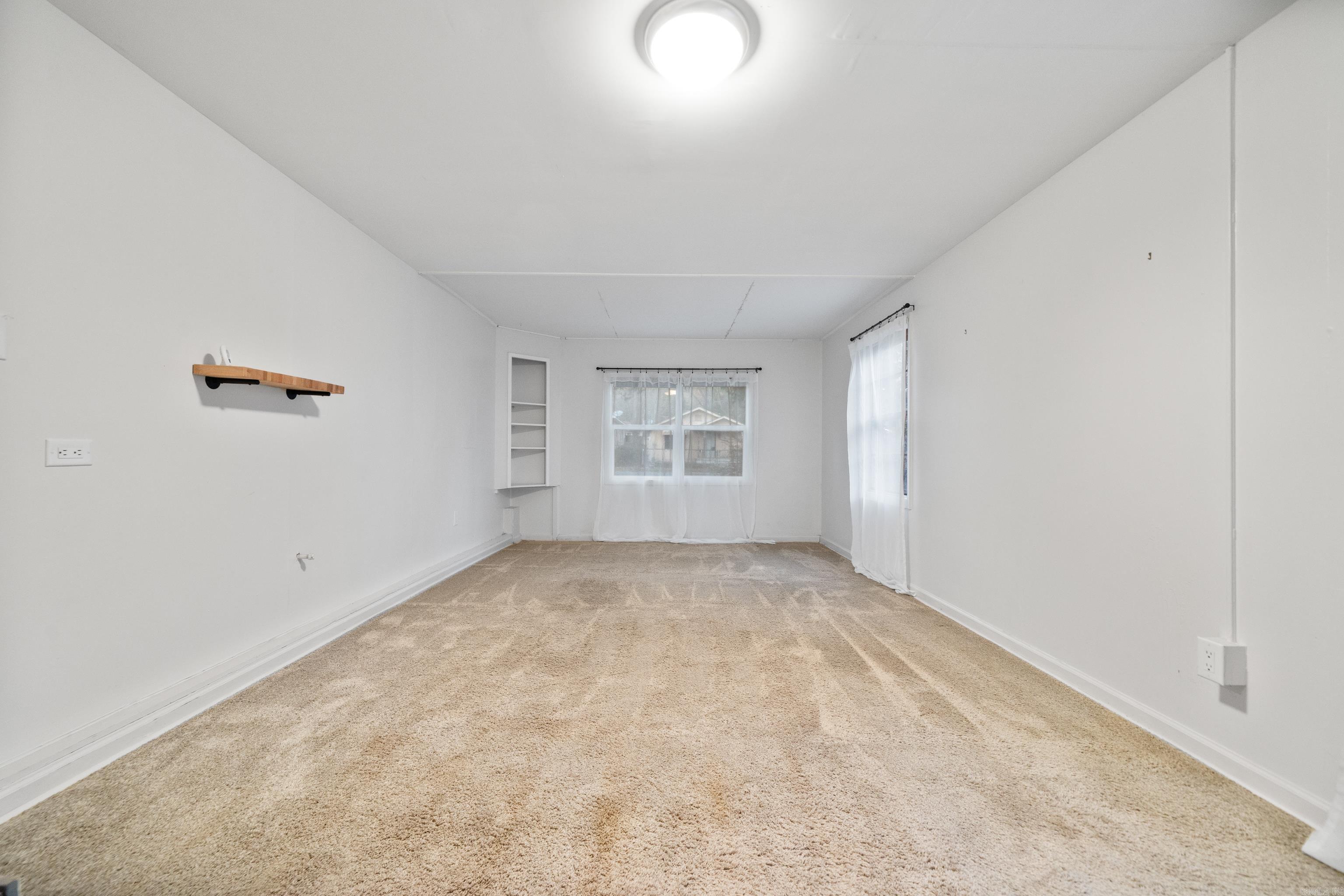 Hot Springs Unplatted - Residential