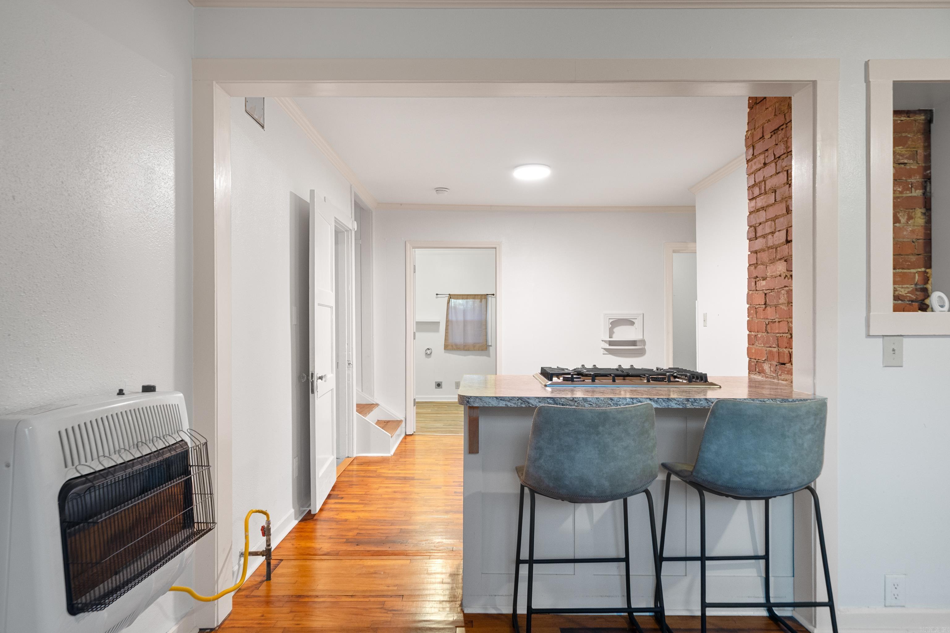 Hot Springs Unplatted - Residential