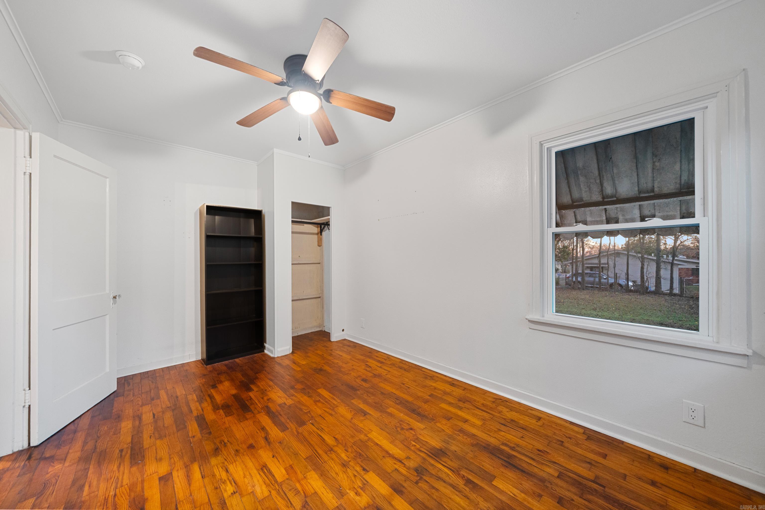 Hot Springs Unplatted - Residential