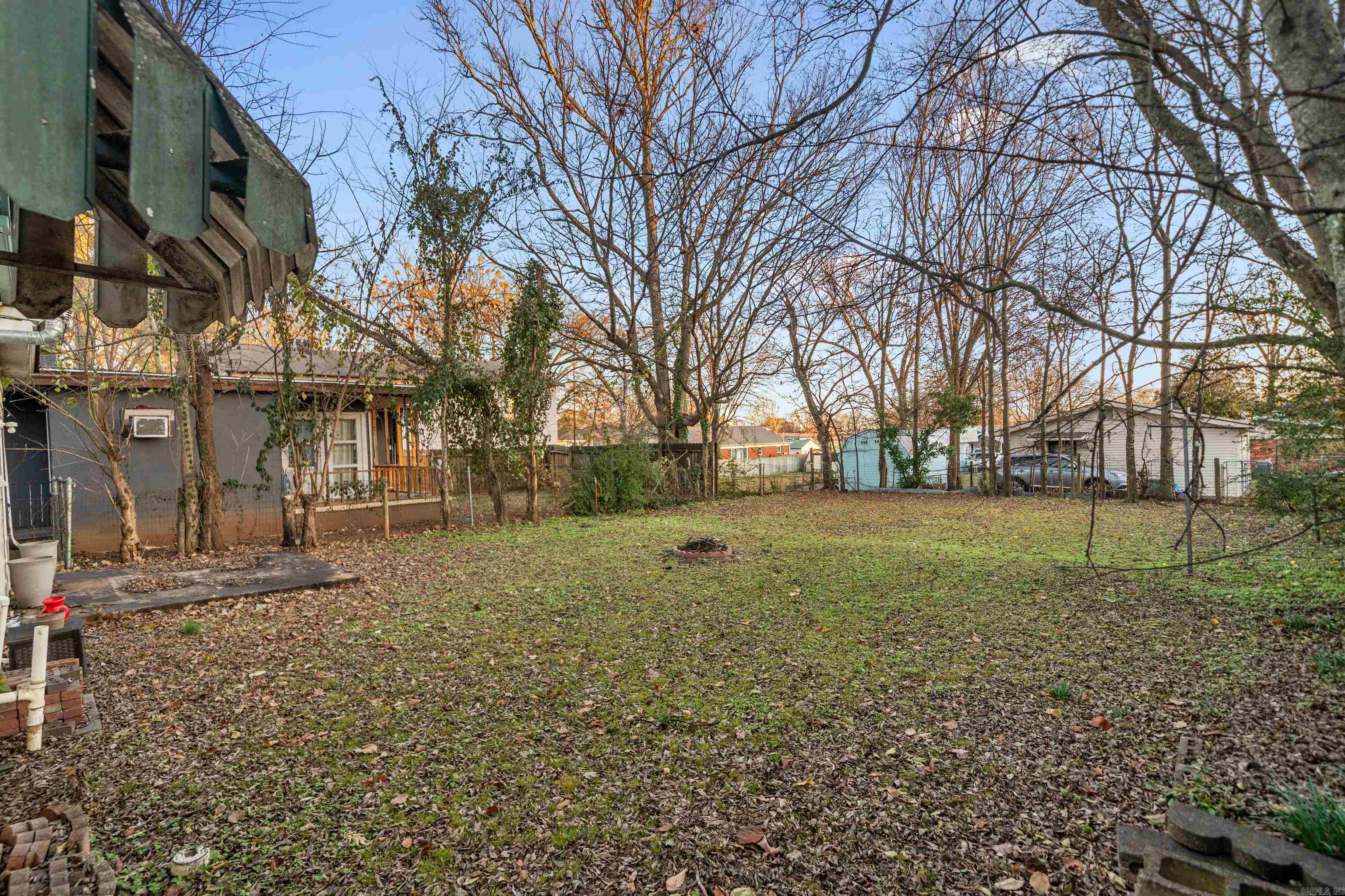 Hot Springs Unplatted - Residential