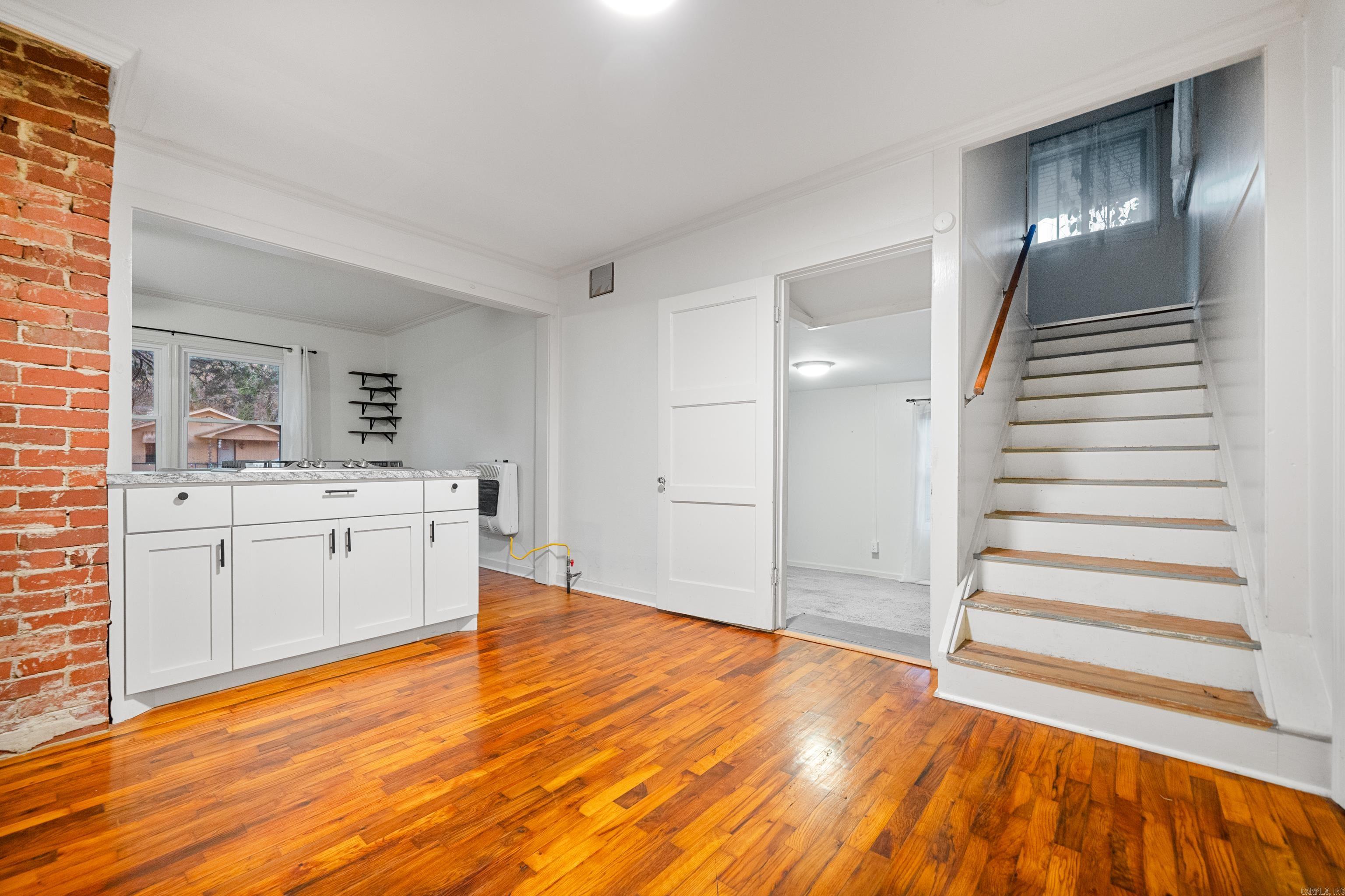 Hot Springs Unplatted - Residential