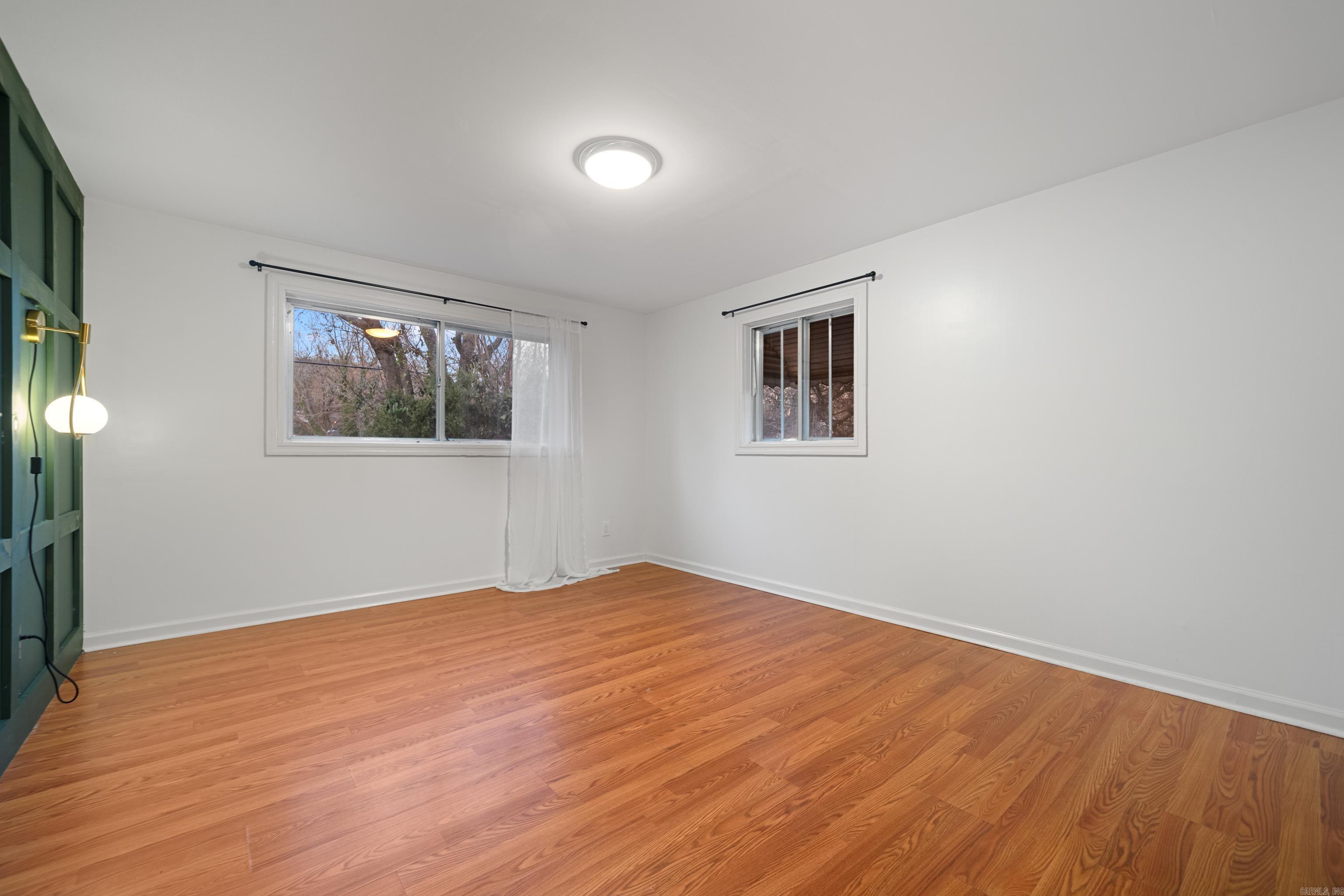 Hot Springs Unplatted - Residential