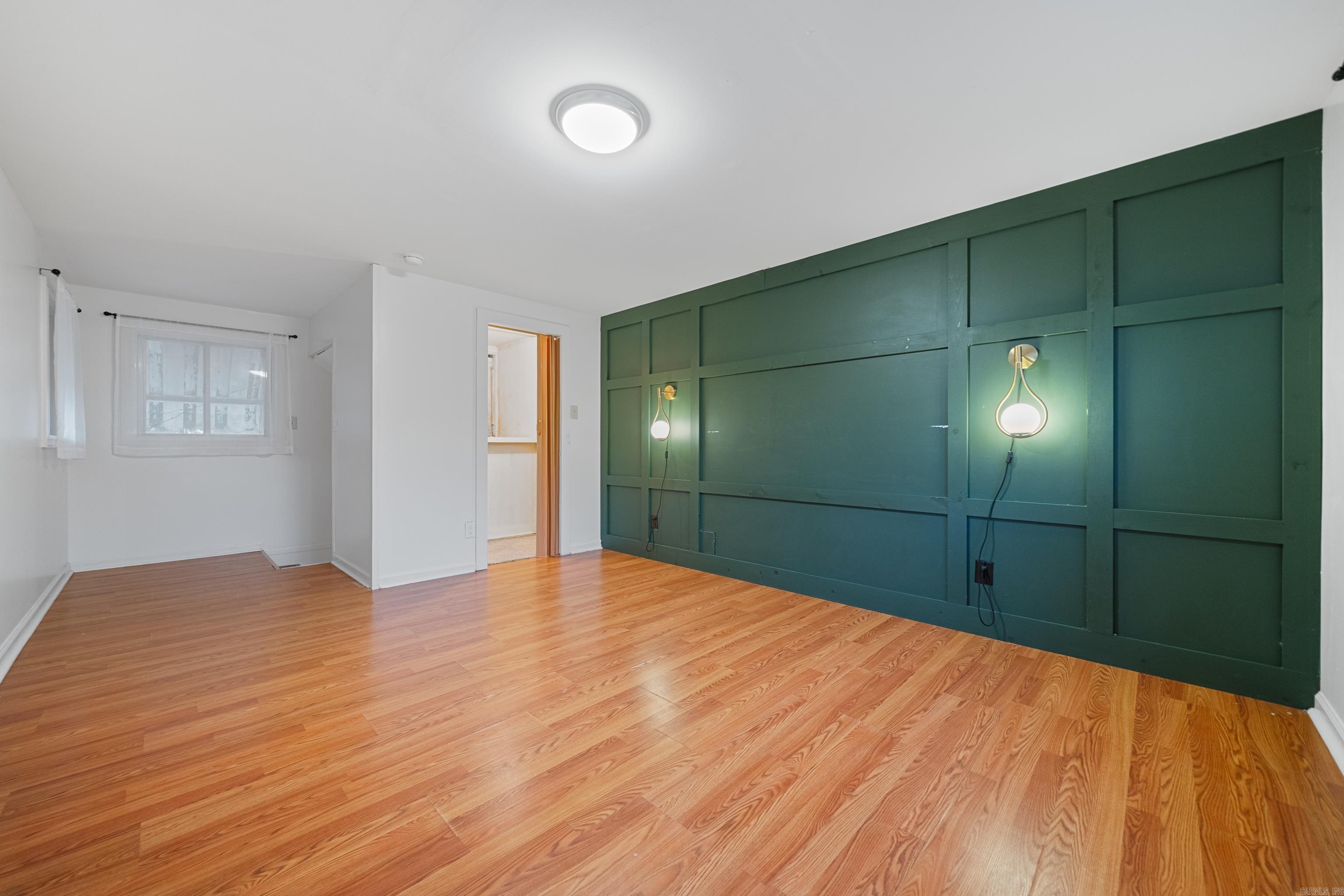 Hot Springs Unplatted - Residential