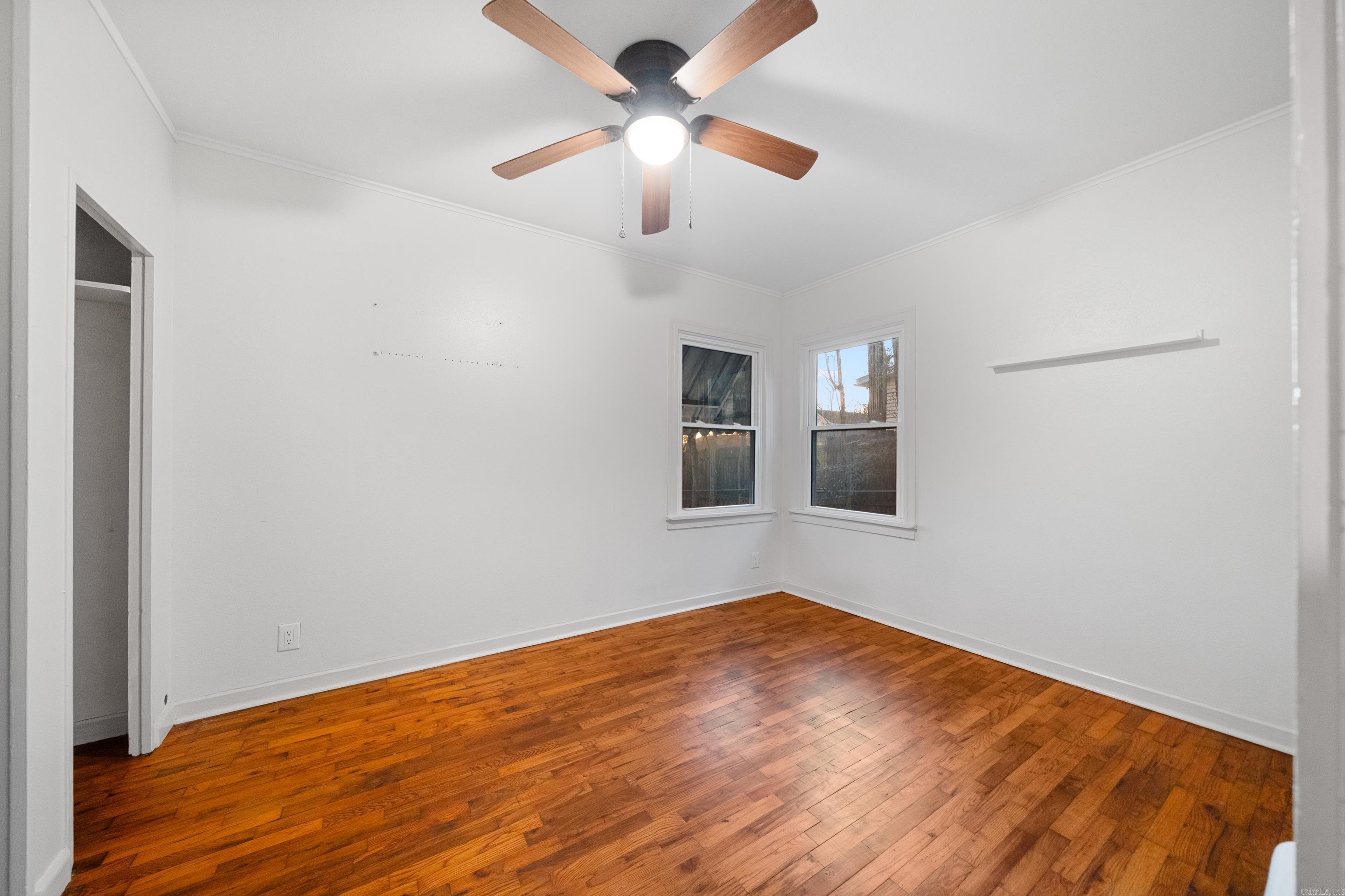 Hot Springs Unplatted - Residential