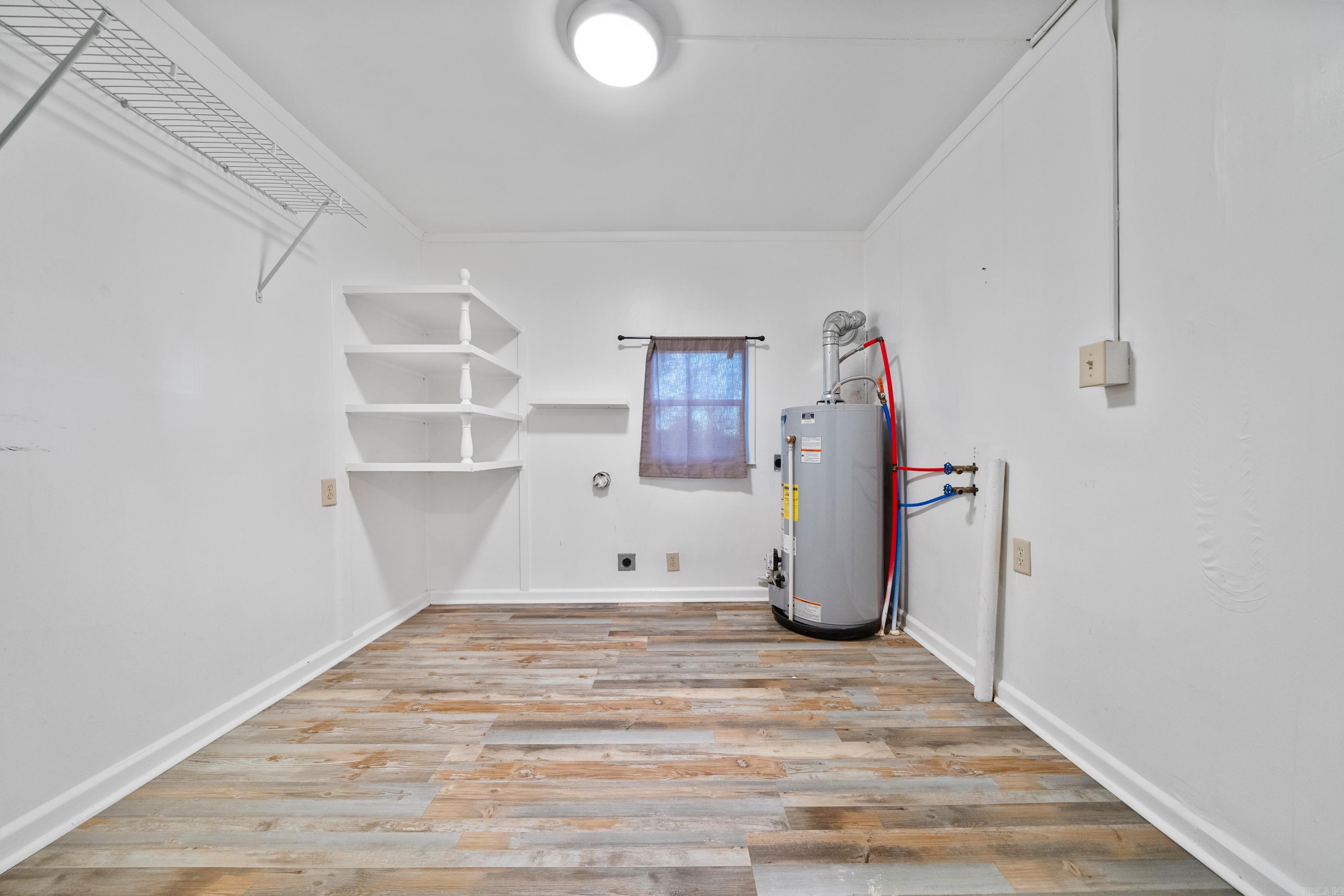 Hot Springs Unplatted - Residential