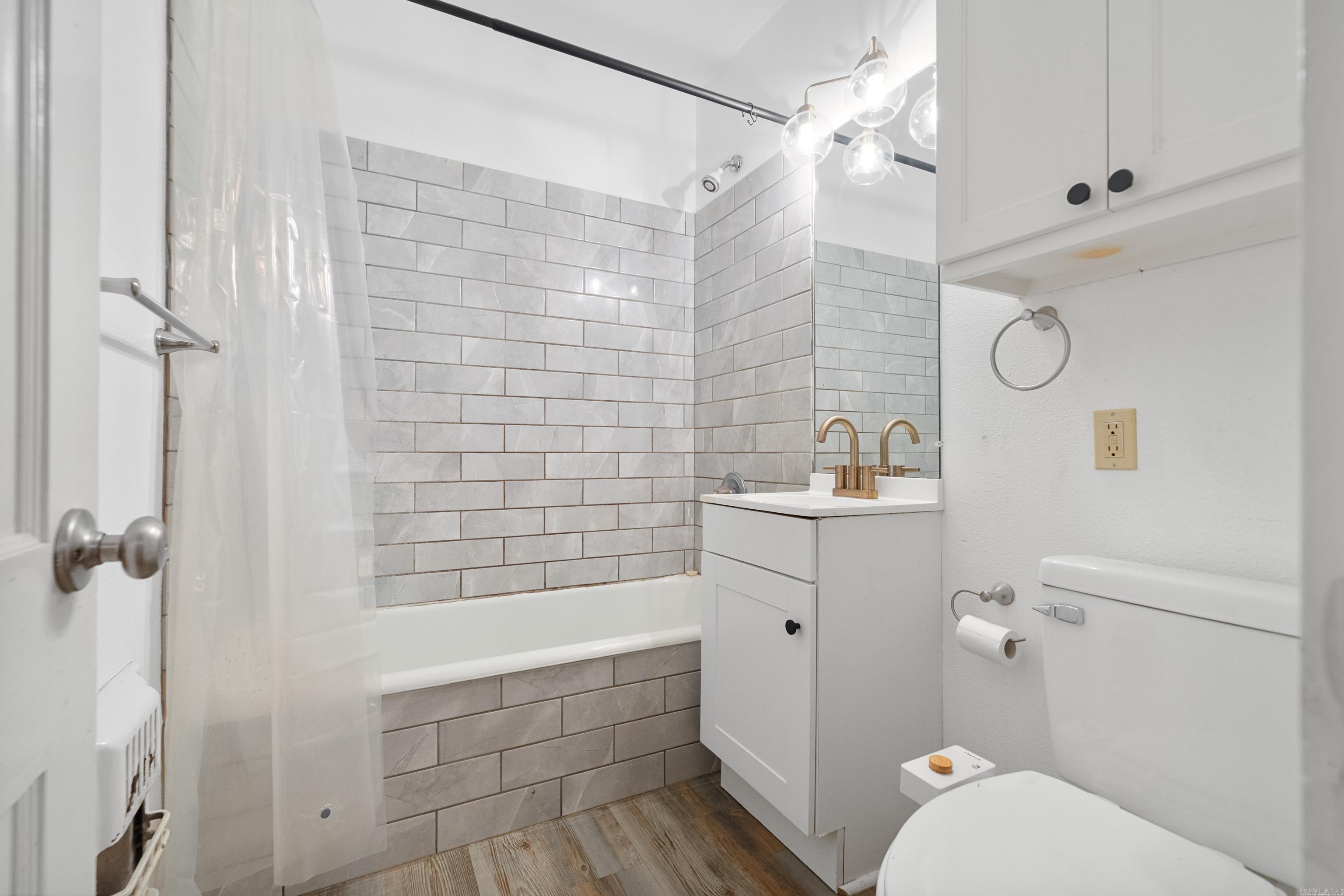 Hot Springs Unplatted - Residential