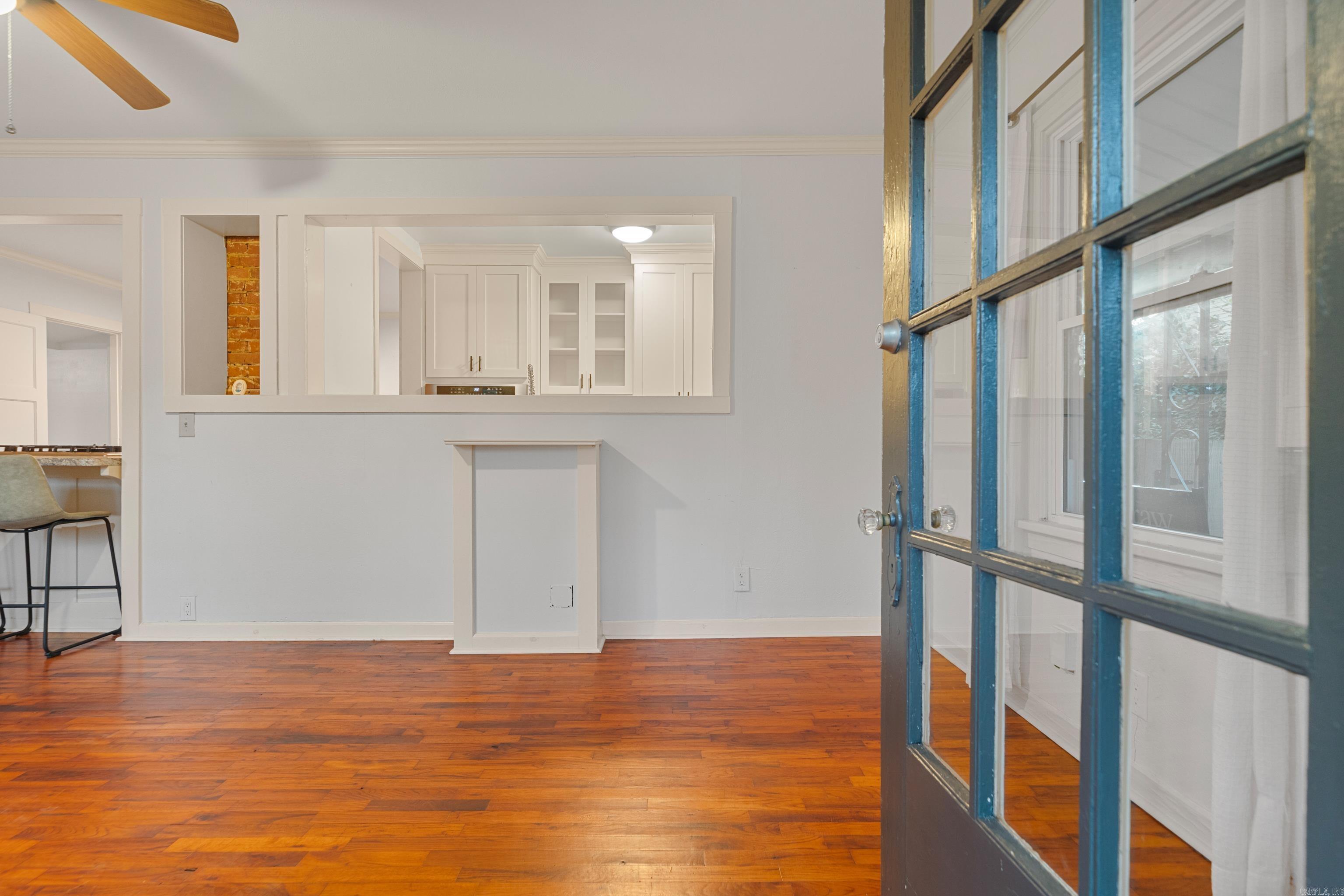 Hot Springs Unplatted - Residential