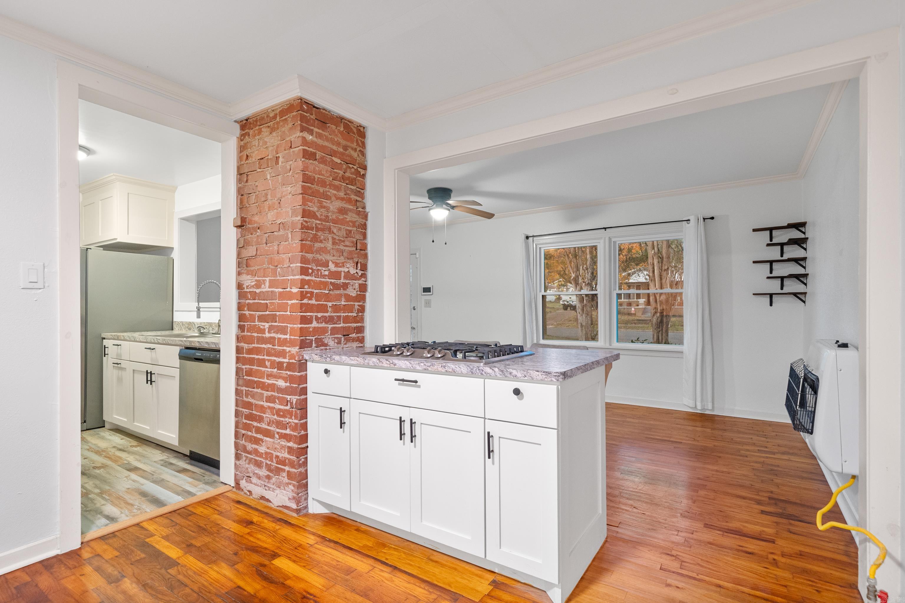 Hot Springs Unplatted - Residential