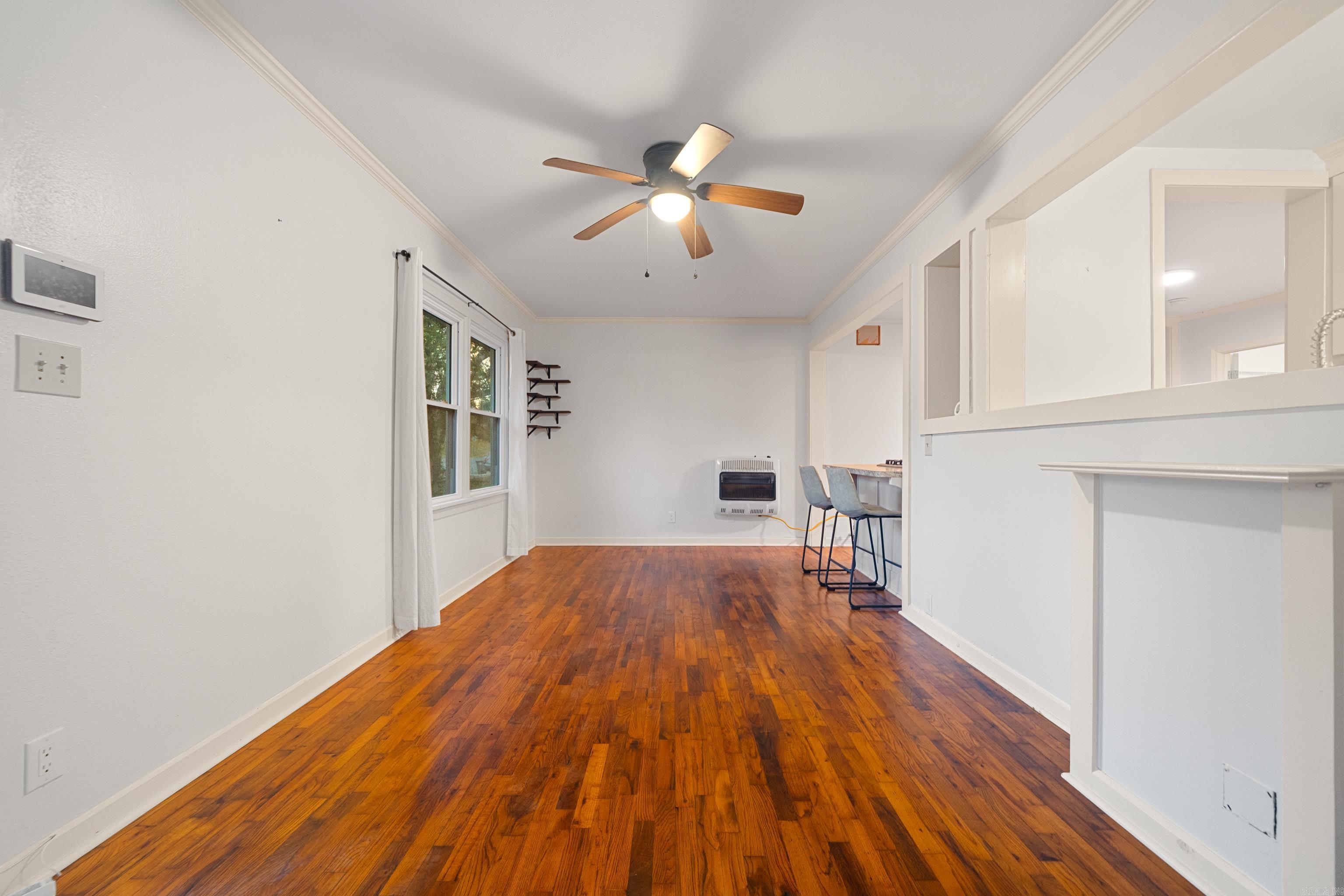 Hot Springs Unplatted - Residential