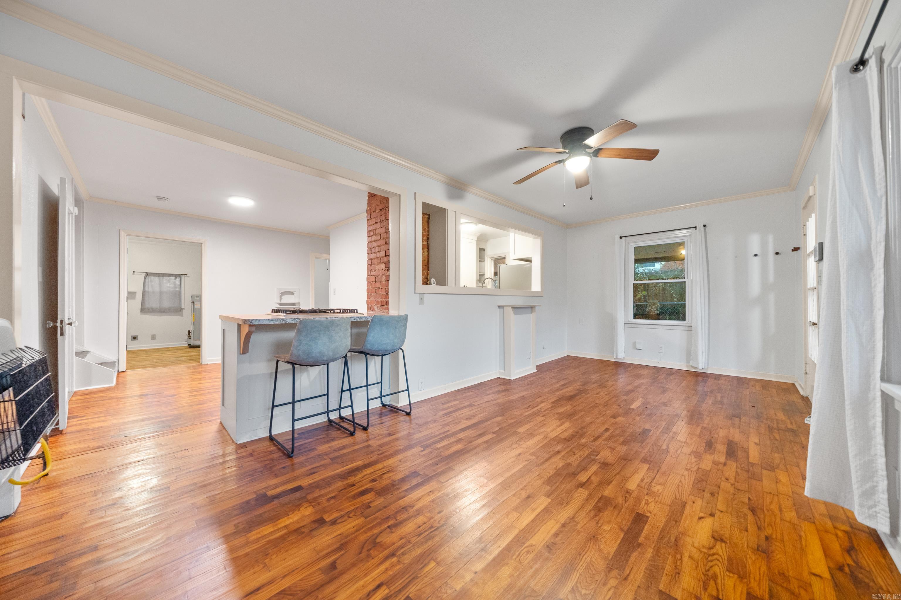 Hot Springs Unplatted - Residential