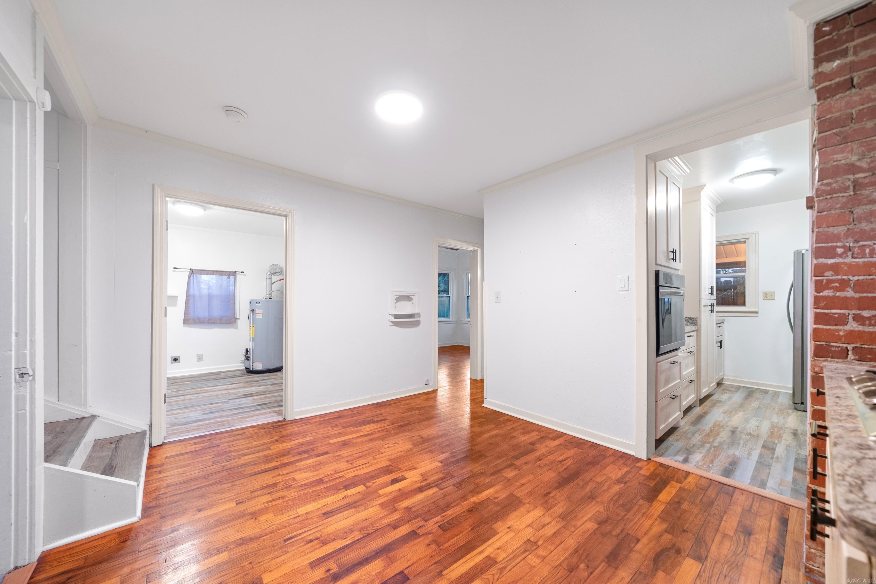 Hot Springs Unplatted - Residential