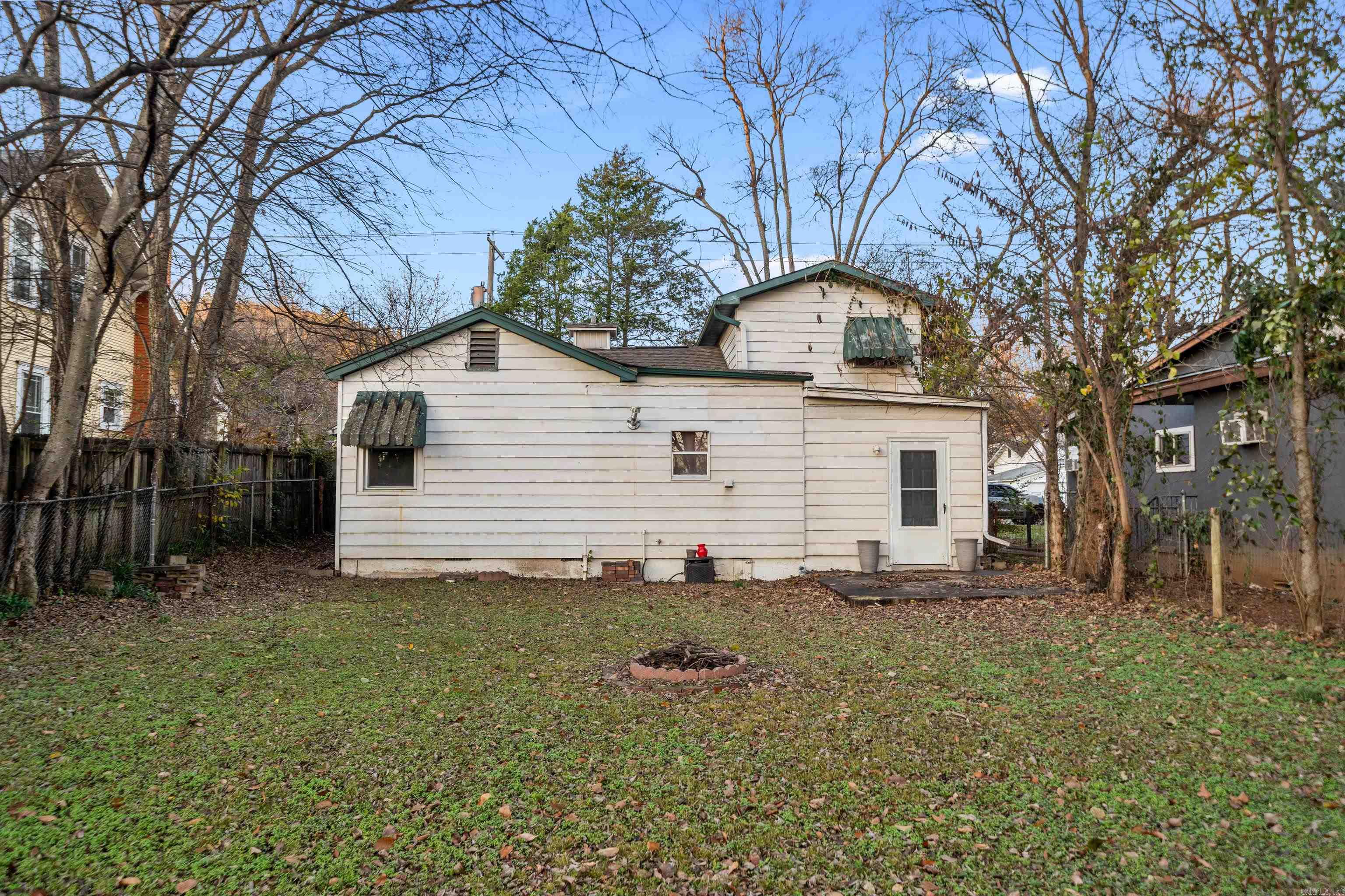 Hot Springs Unplatted - Residential