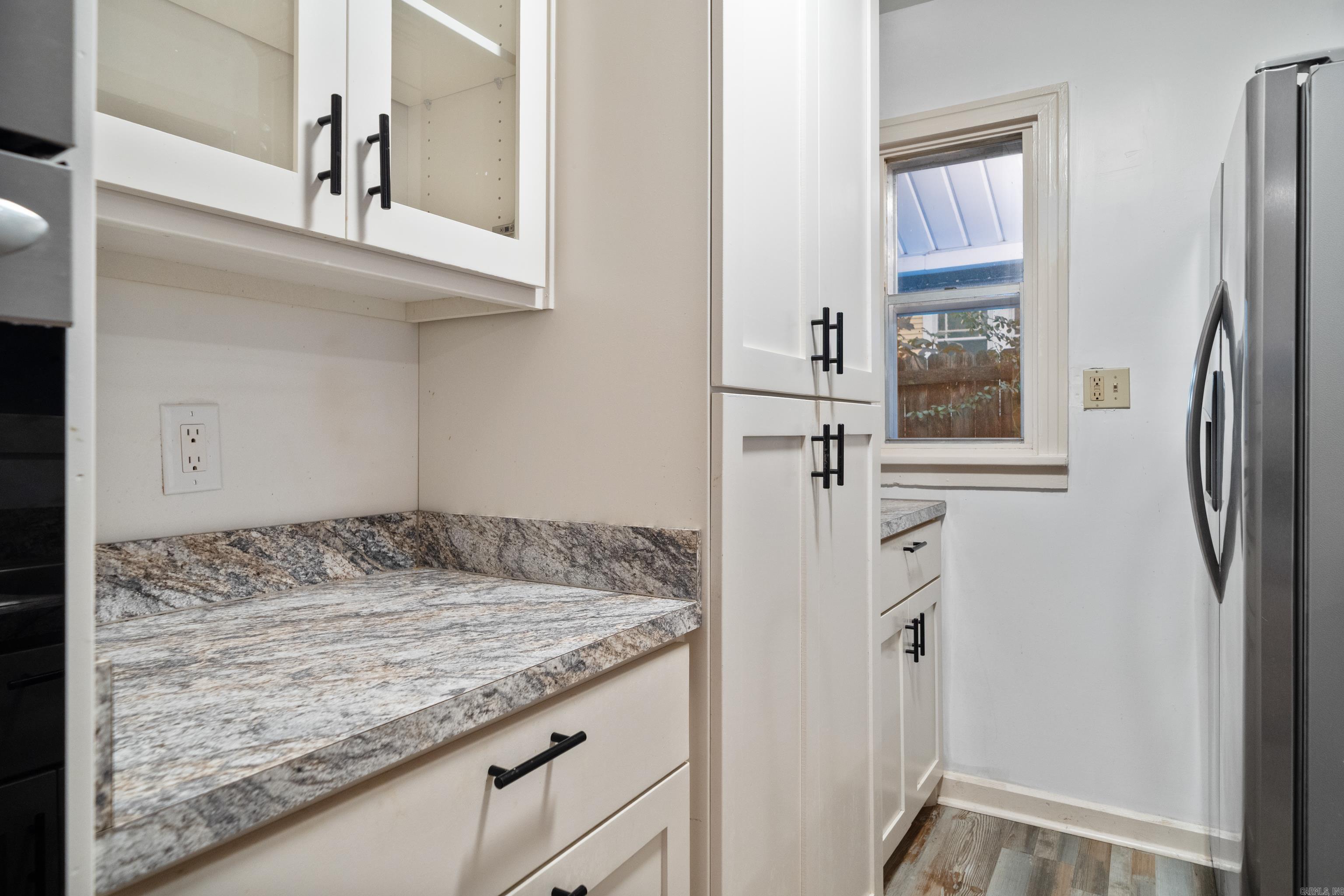 Hot Springs Unplatted - Residential