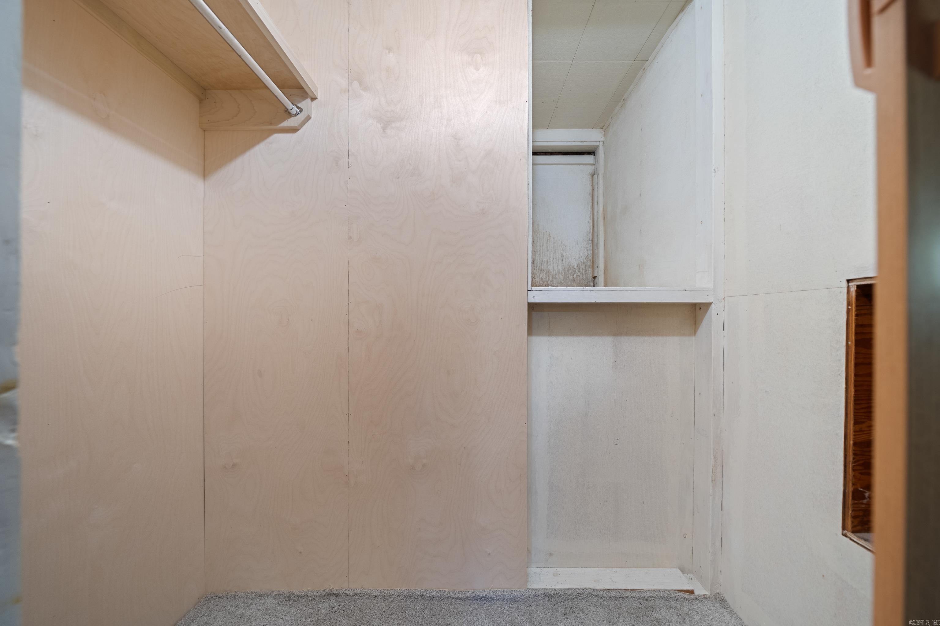 Hot Springs Unplatted - Residential