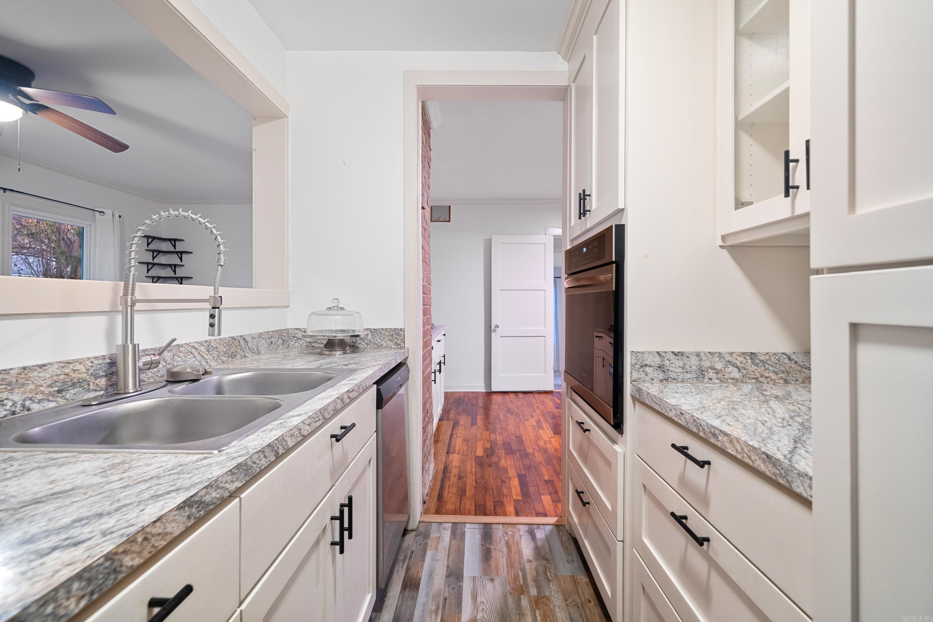 Hot Springs Unplatted - Residential