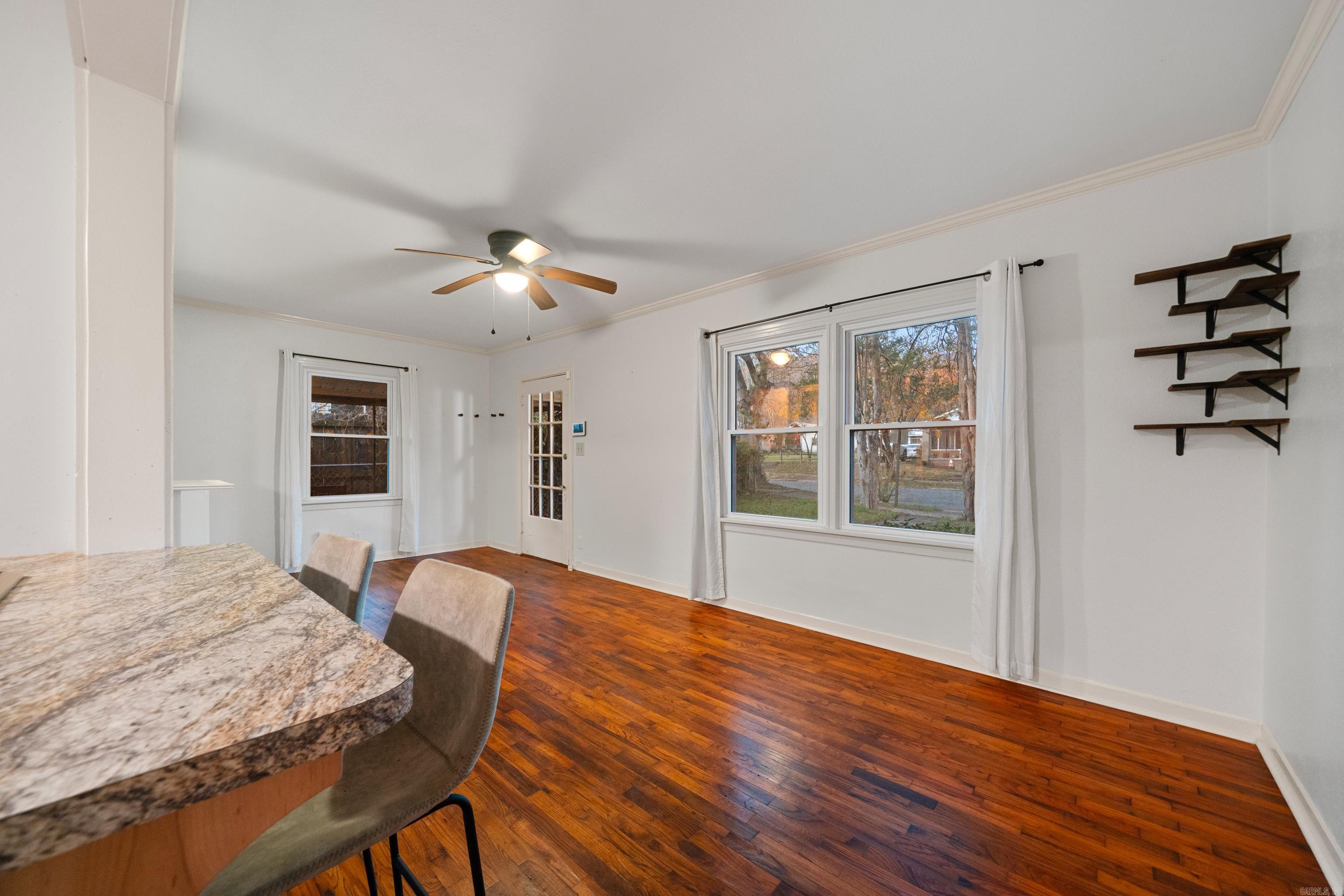 Hot Springs Unplatted - Residential