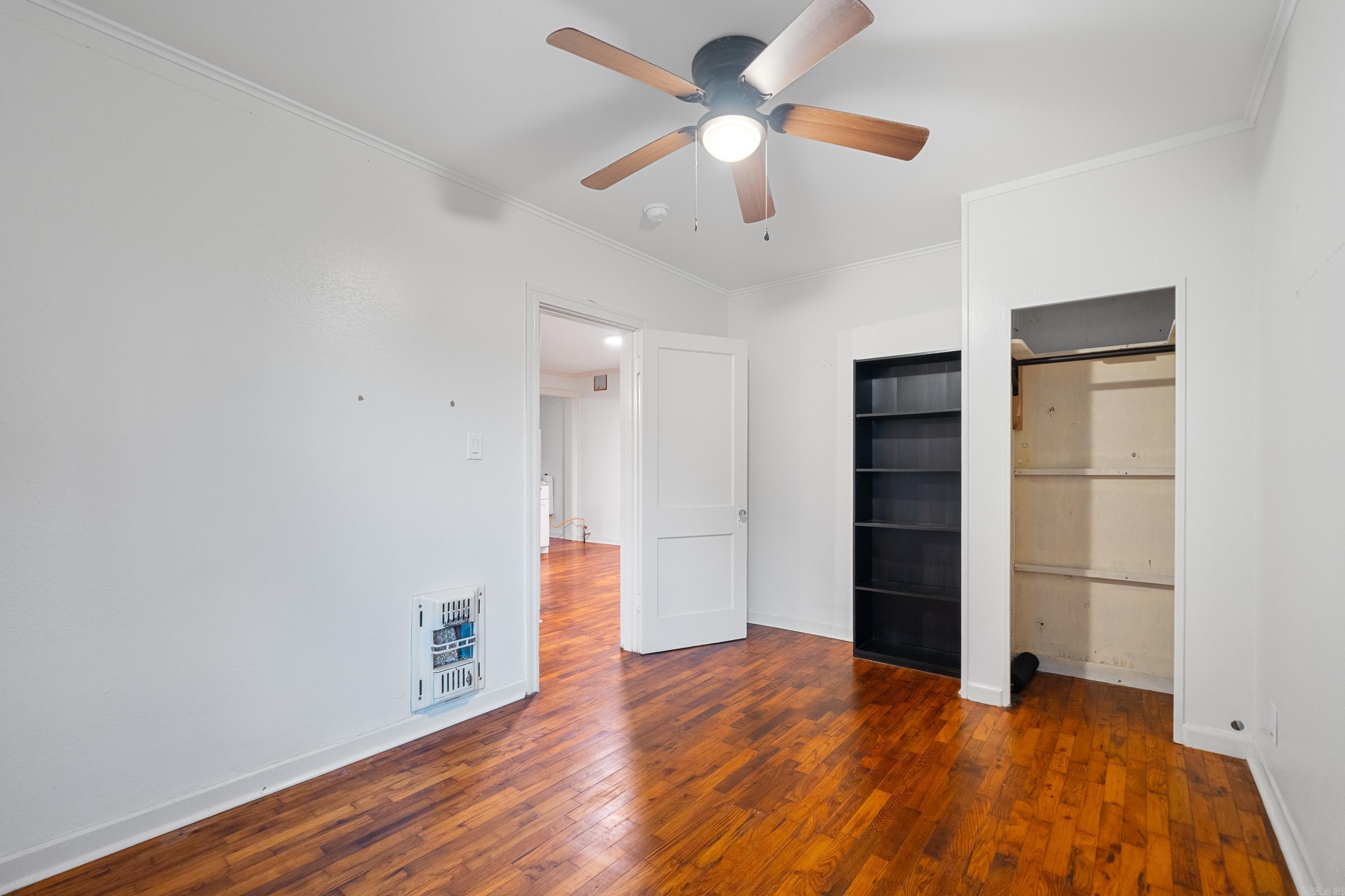 Hot Springs Unplatted - Residential