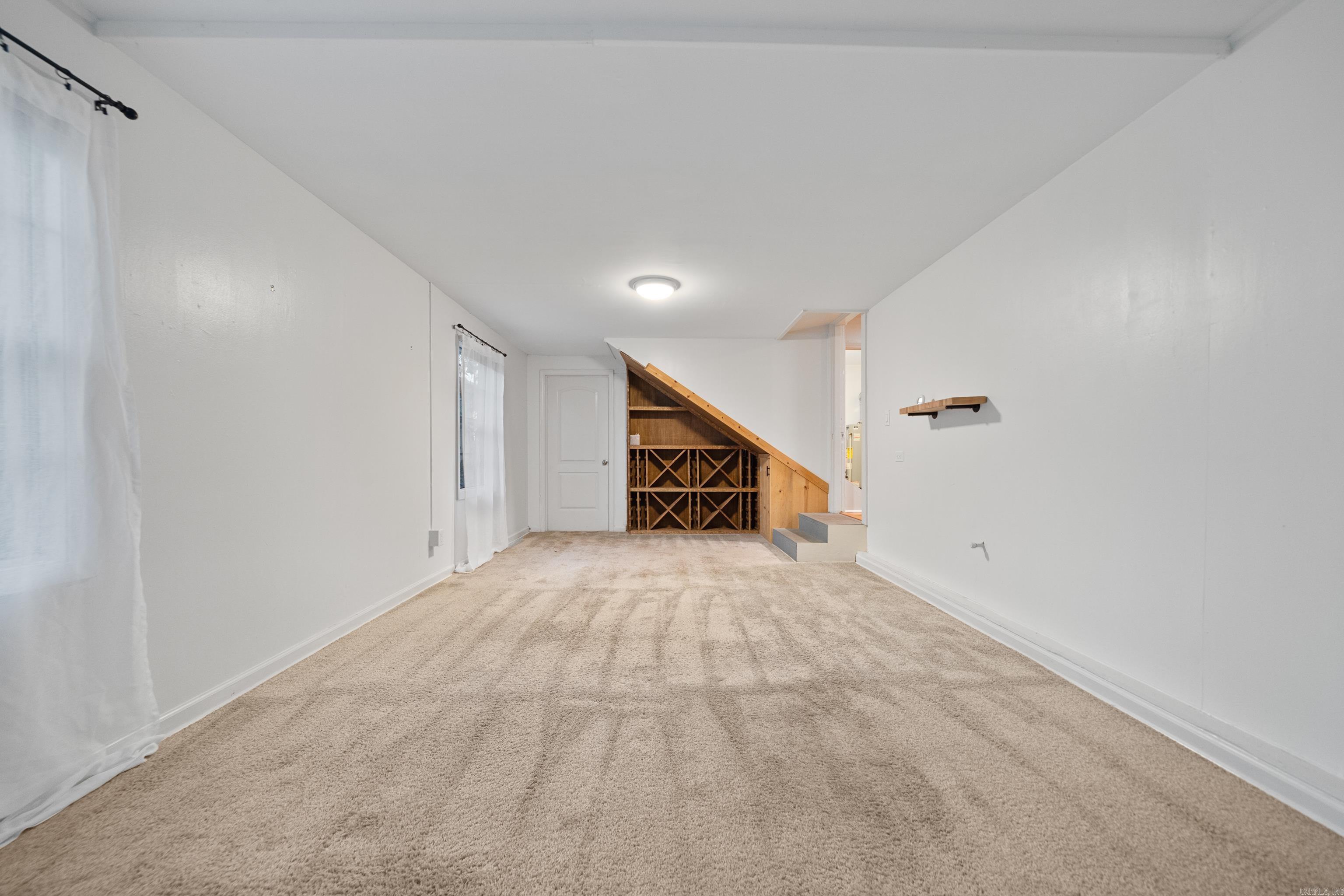 Hot Springs Unplatted - Residential