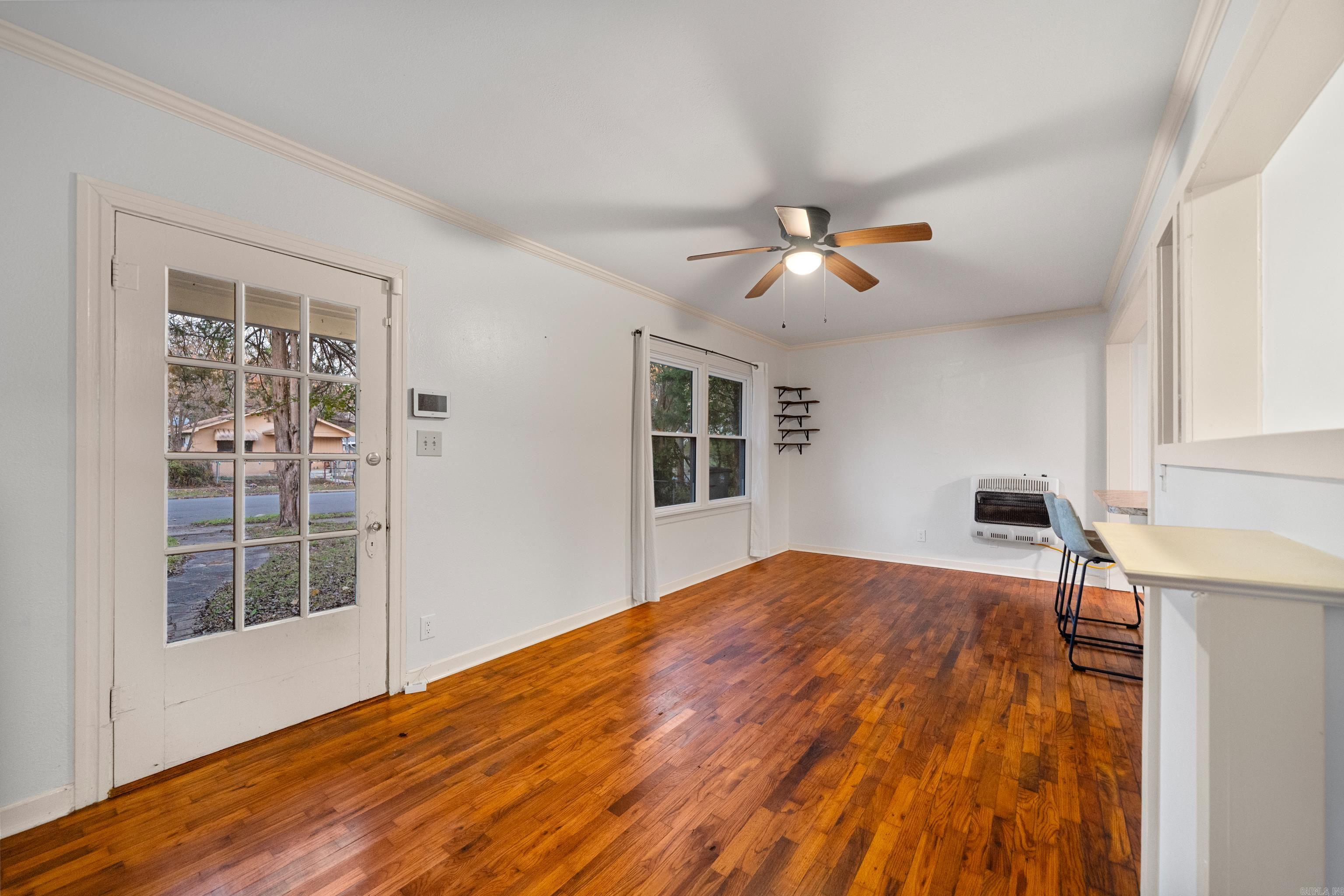 Hot Springs Unplatted - Residential