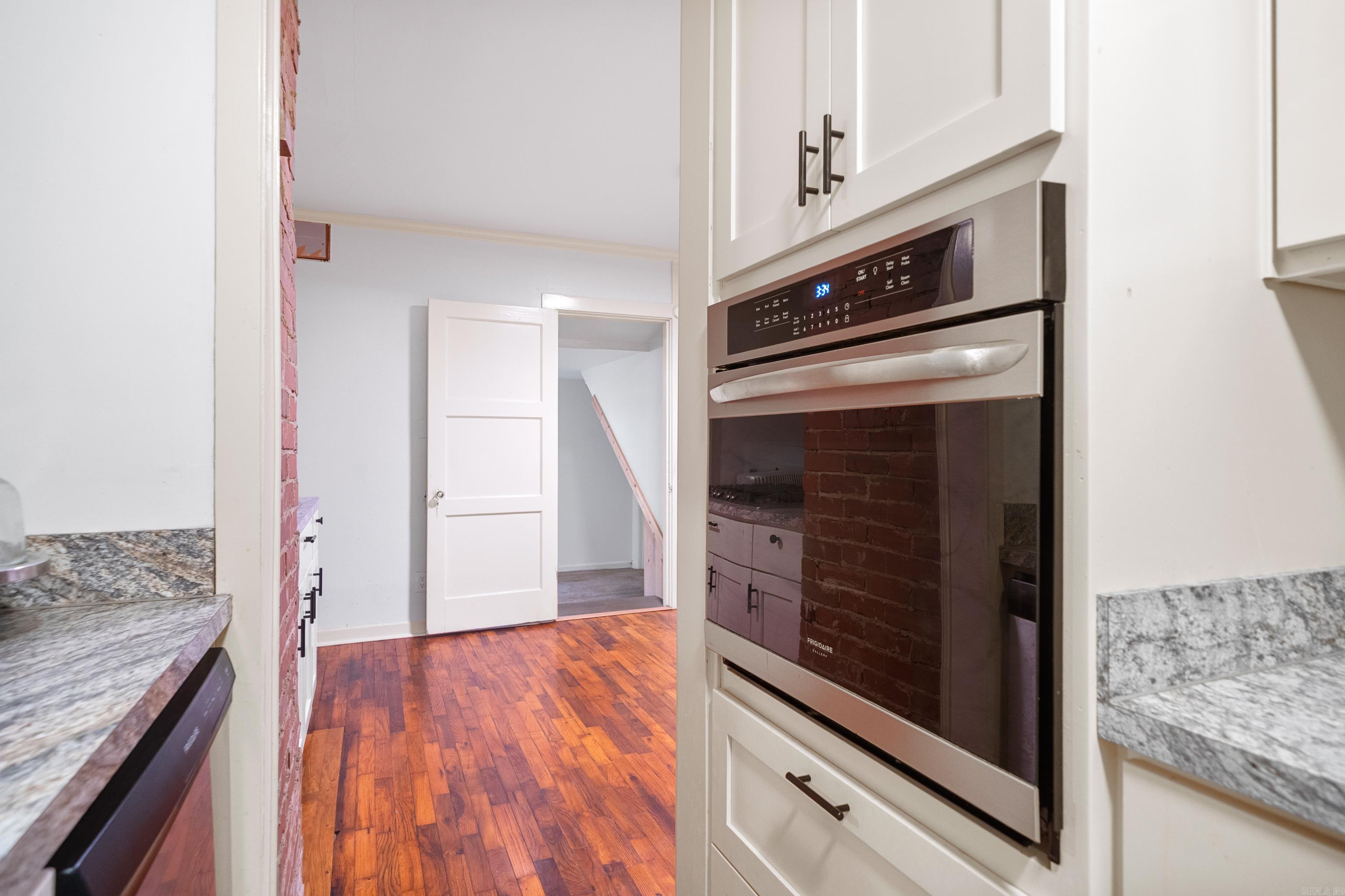 Hot Springs Unplatted - Residential