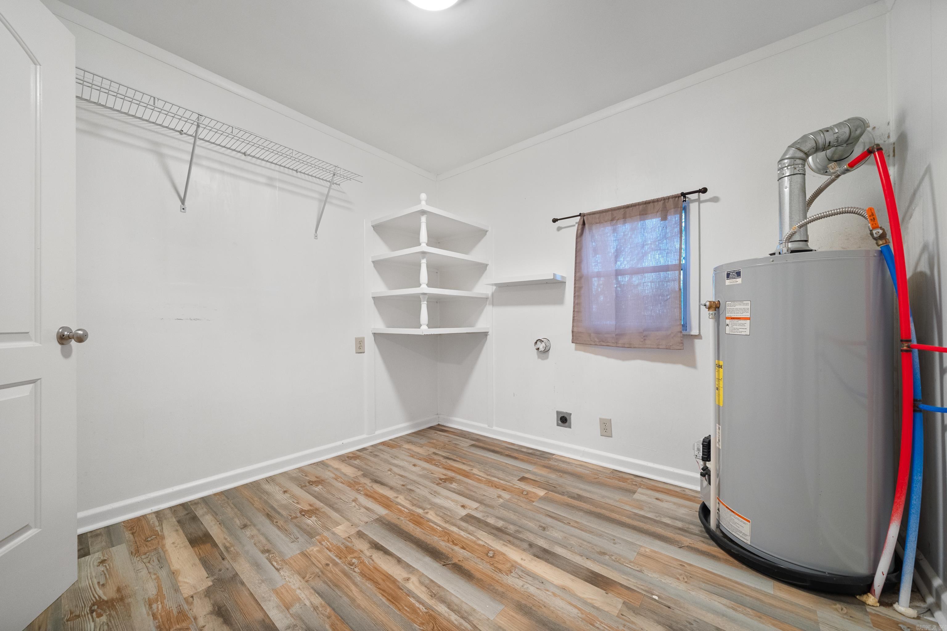 Hot Springs Unplatted - Residential