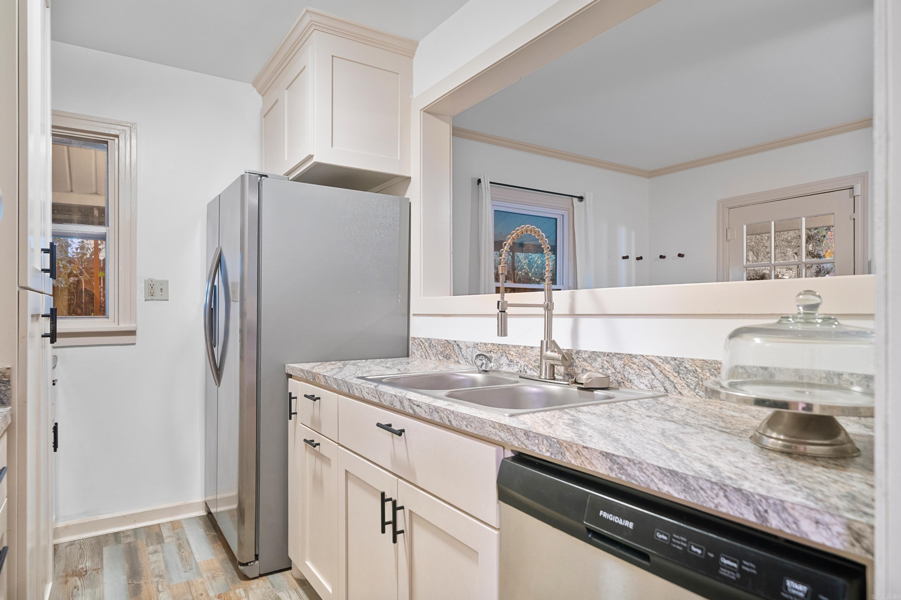 Hot Springs Unplatted - Residential