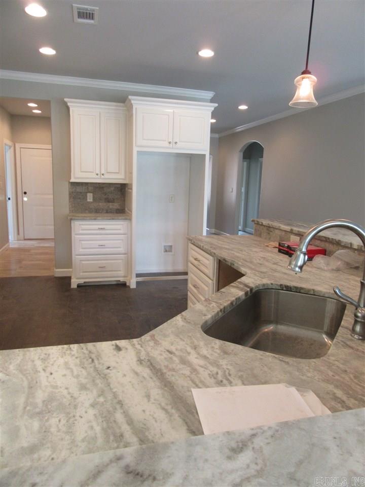 BISHOP PLACE - LITTLE ROCK - Residential